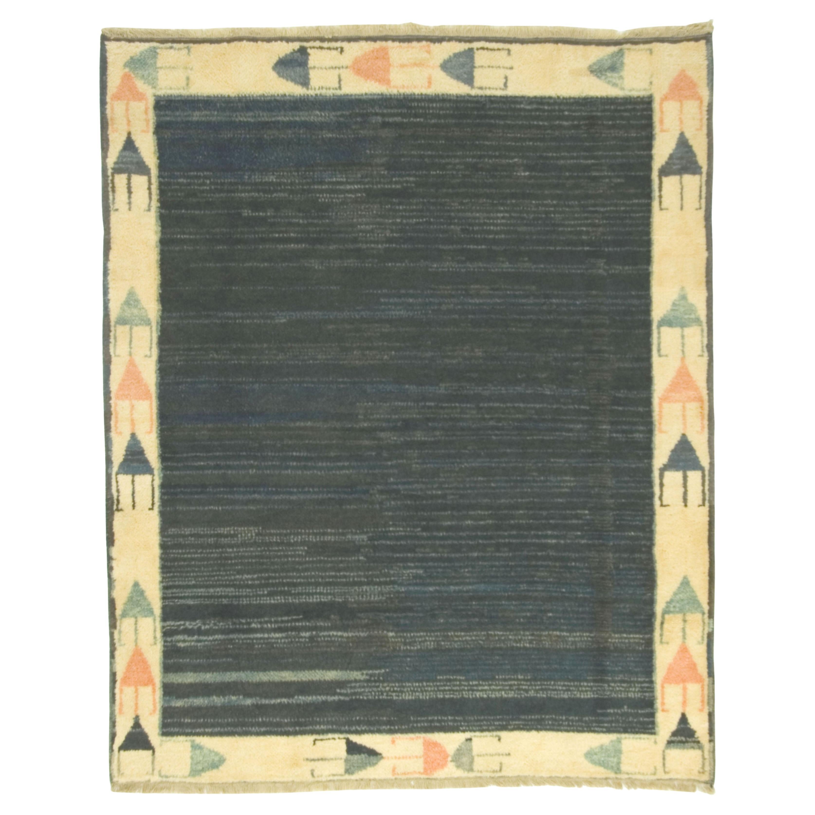 Tappeto Greene & Greene Vintage 4'9 X 5'9 in vendita