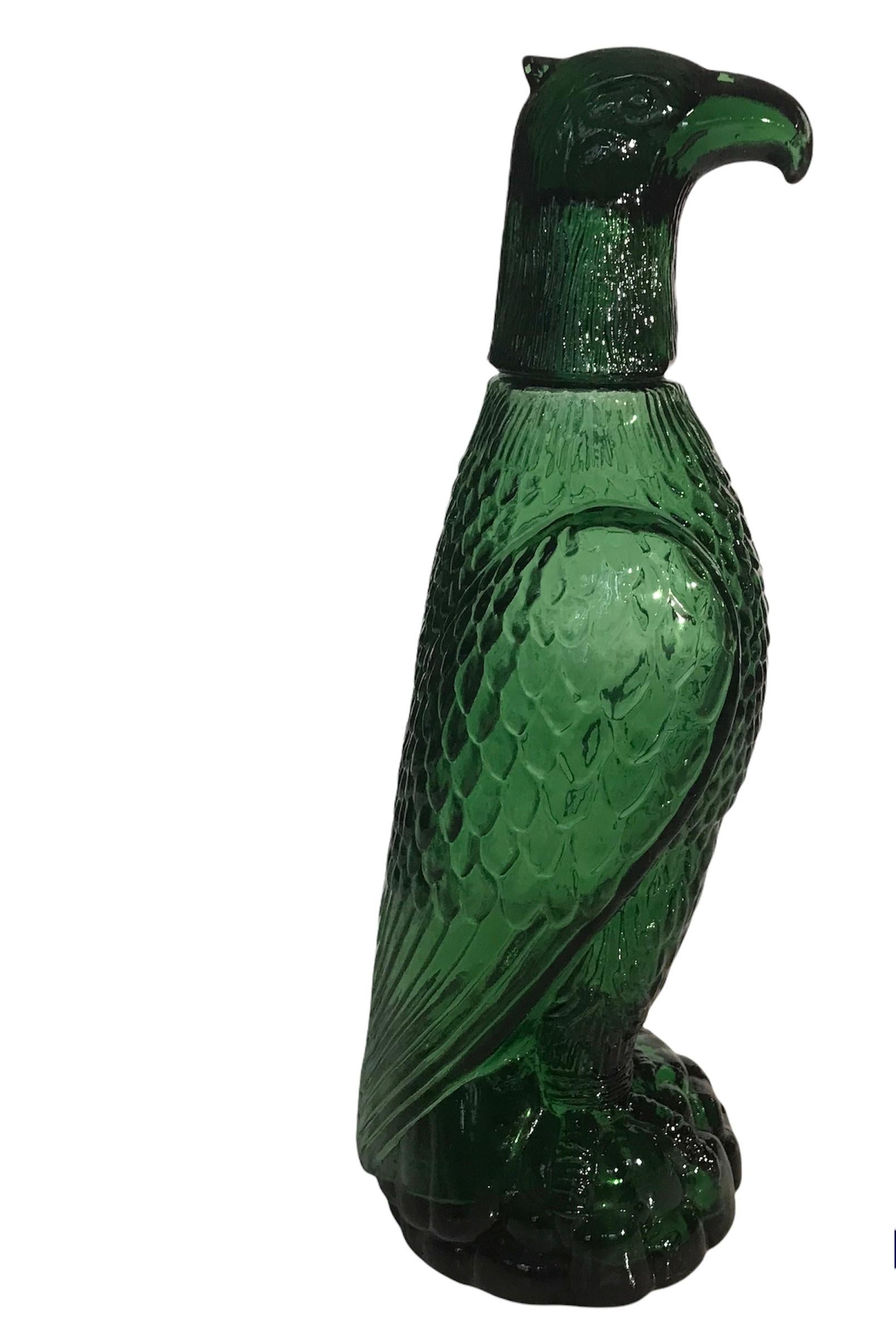 green eagle decanter
