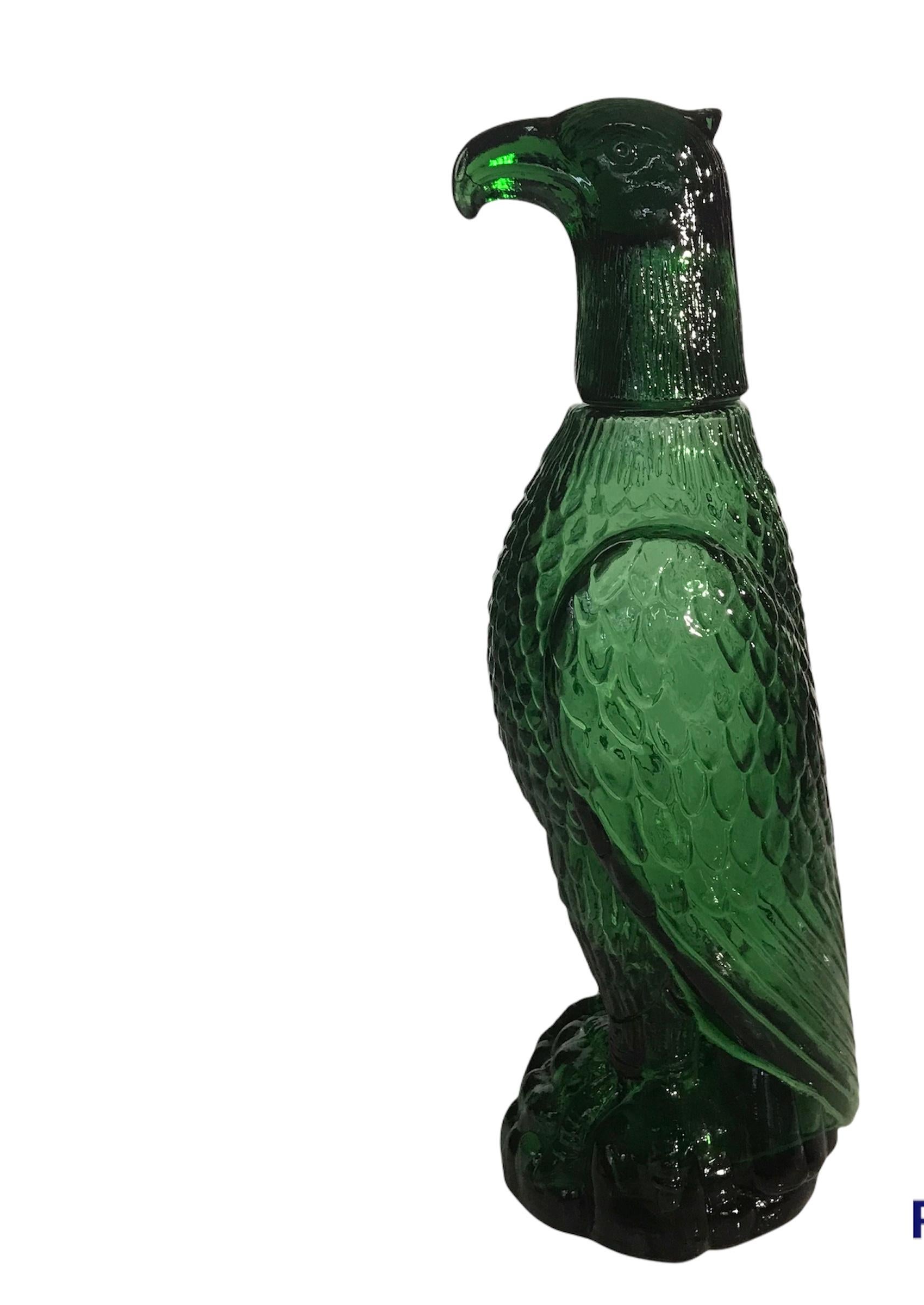 double eagle decanter