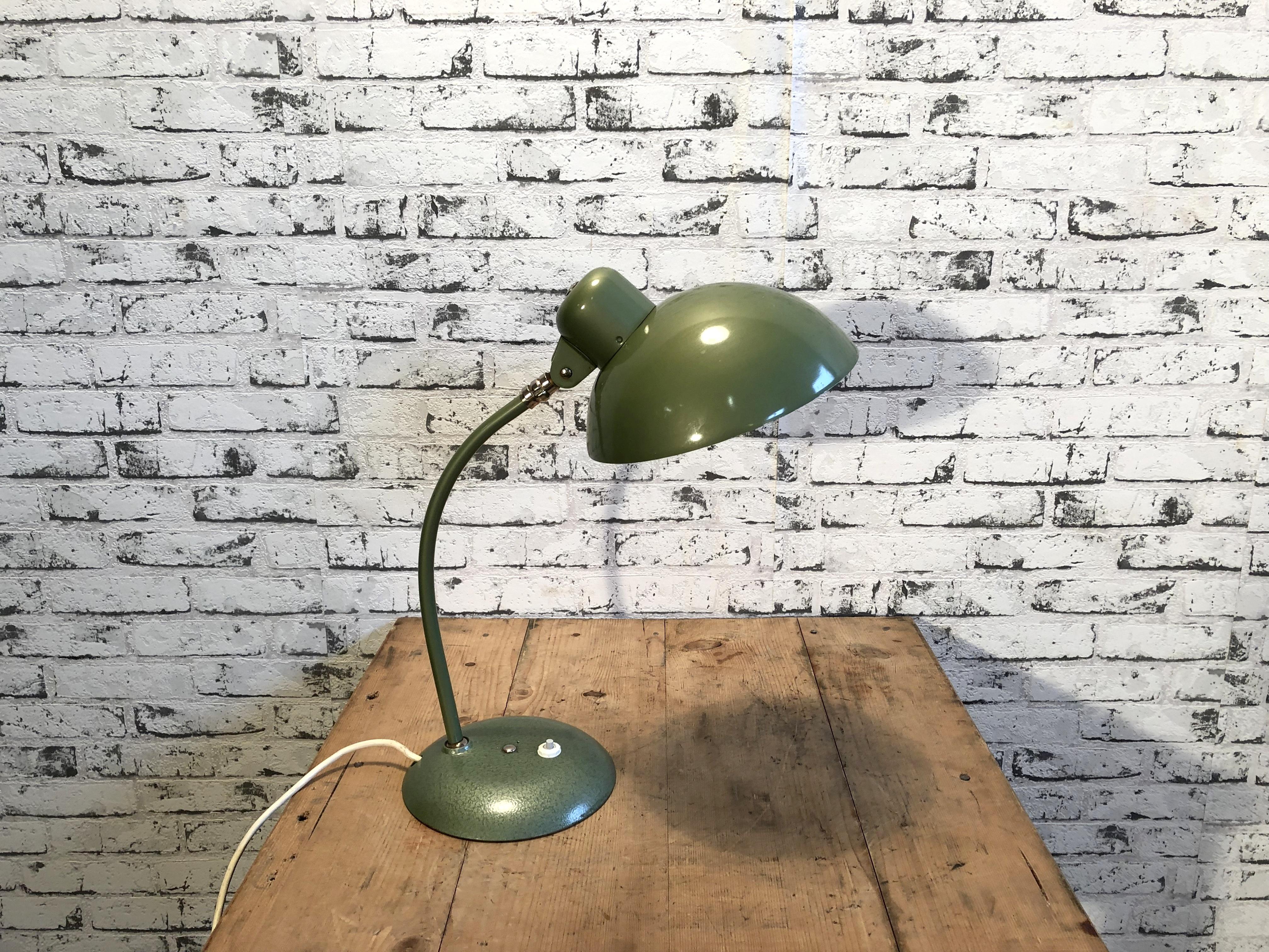 1950s desk lamp