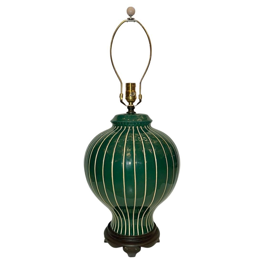 Lampada Greene & Greene d'epoca