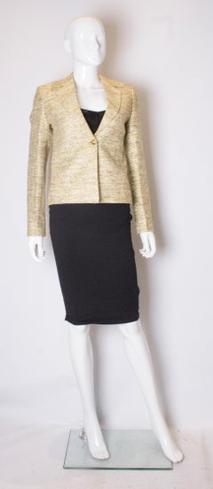 Vintage Green Mix Jacket