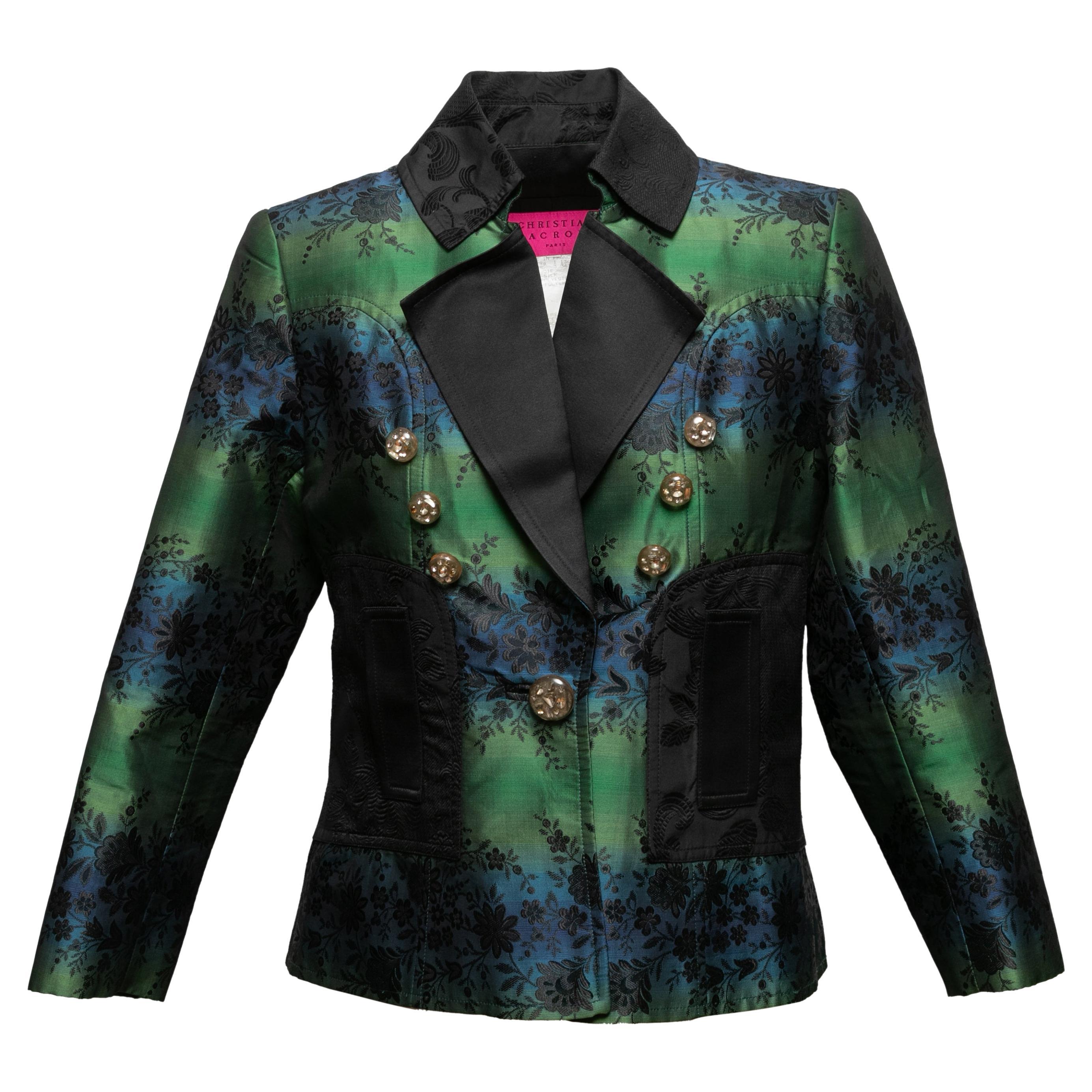 Vintage Christian Lacroix Jackets 91 For Sale at 1stDibs