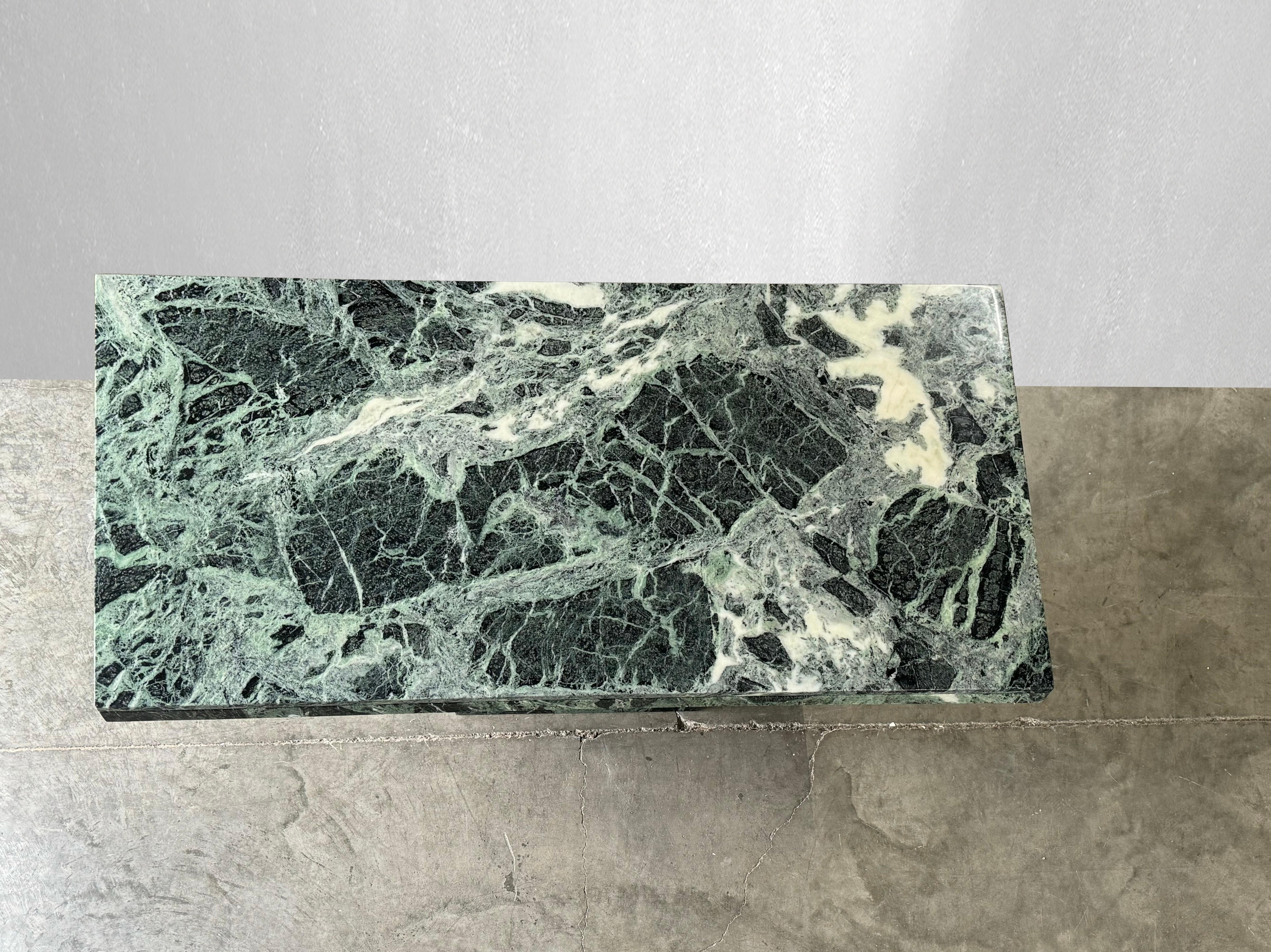 serpentine green marble
