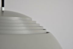 Vintage Grey Arne Jacobsen AJ Royal Pendant Lamp by Louis Poulsen, Denmark
