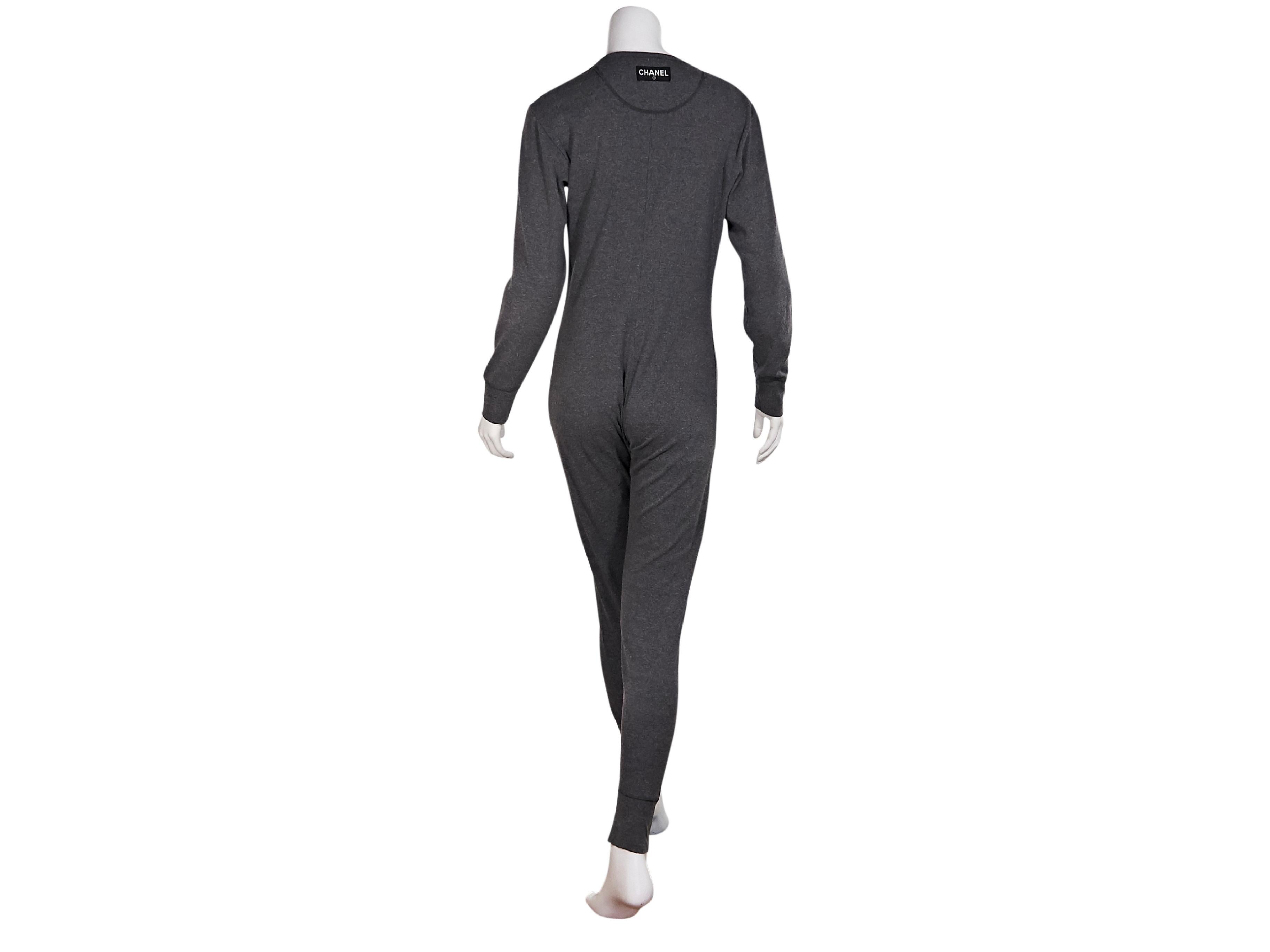 chanel pajamas