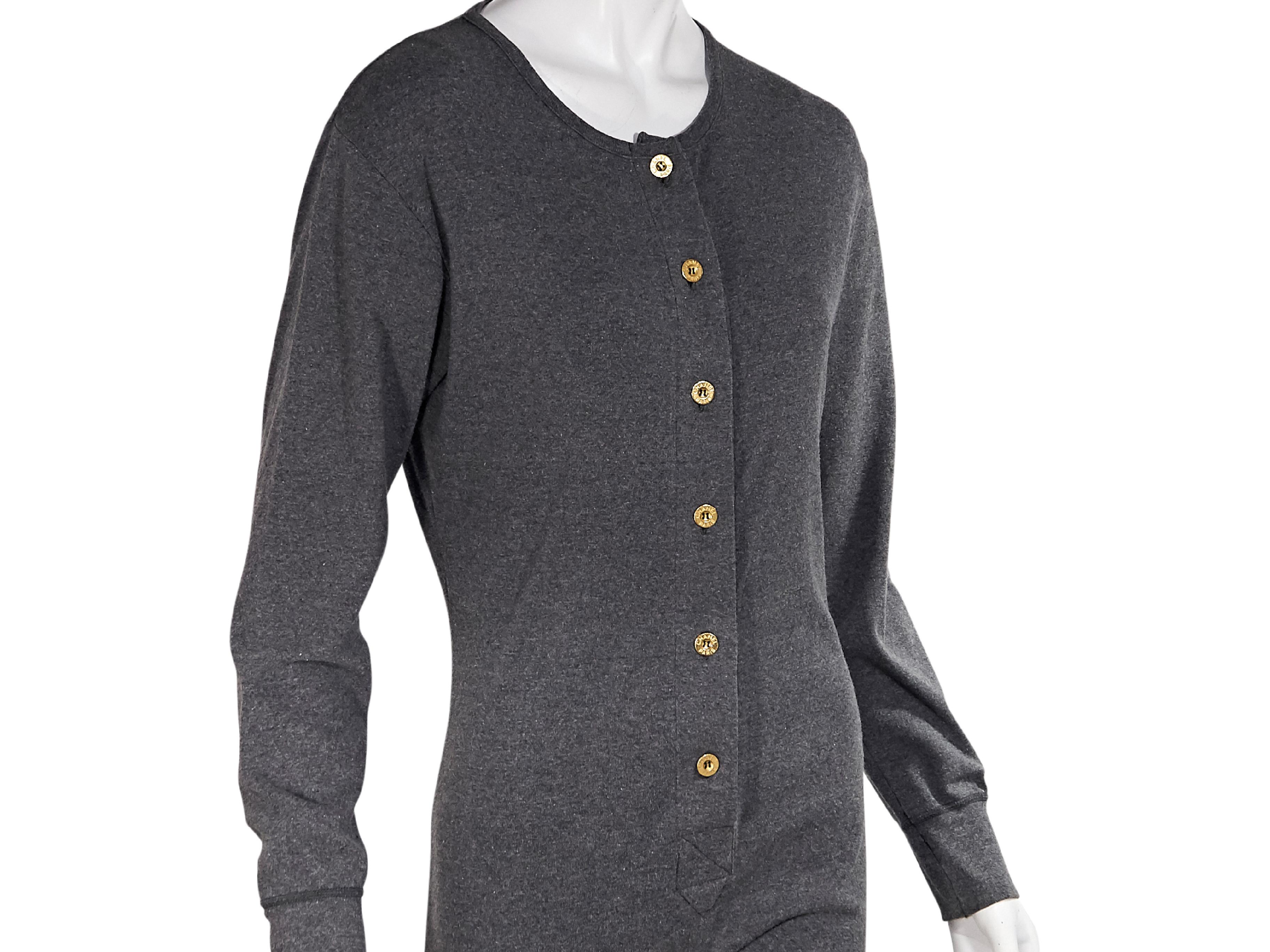 chanel onesie for adults