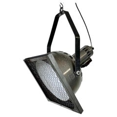 Used Grey Theatre Spotlight from Elektrosvit, 1970s