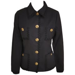 Vintage Grilli black jacket
