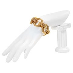 Bracciale vintage Grosse Germany A Link Circa 1967