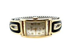 Vintage Gruen Curvex Precision Wrist Watch Manual Wind Antique Retro 1940's