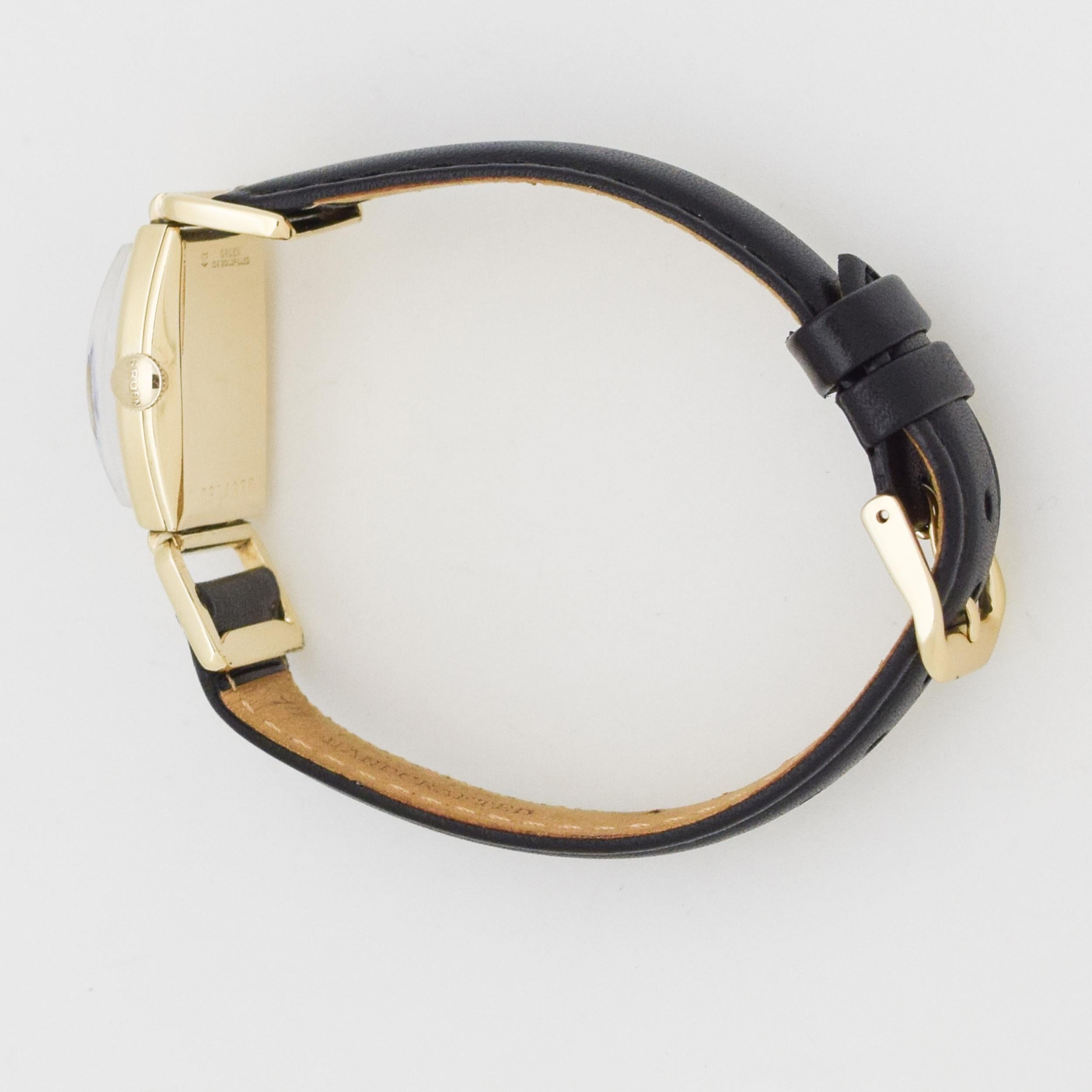 gruen veri thin precision