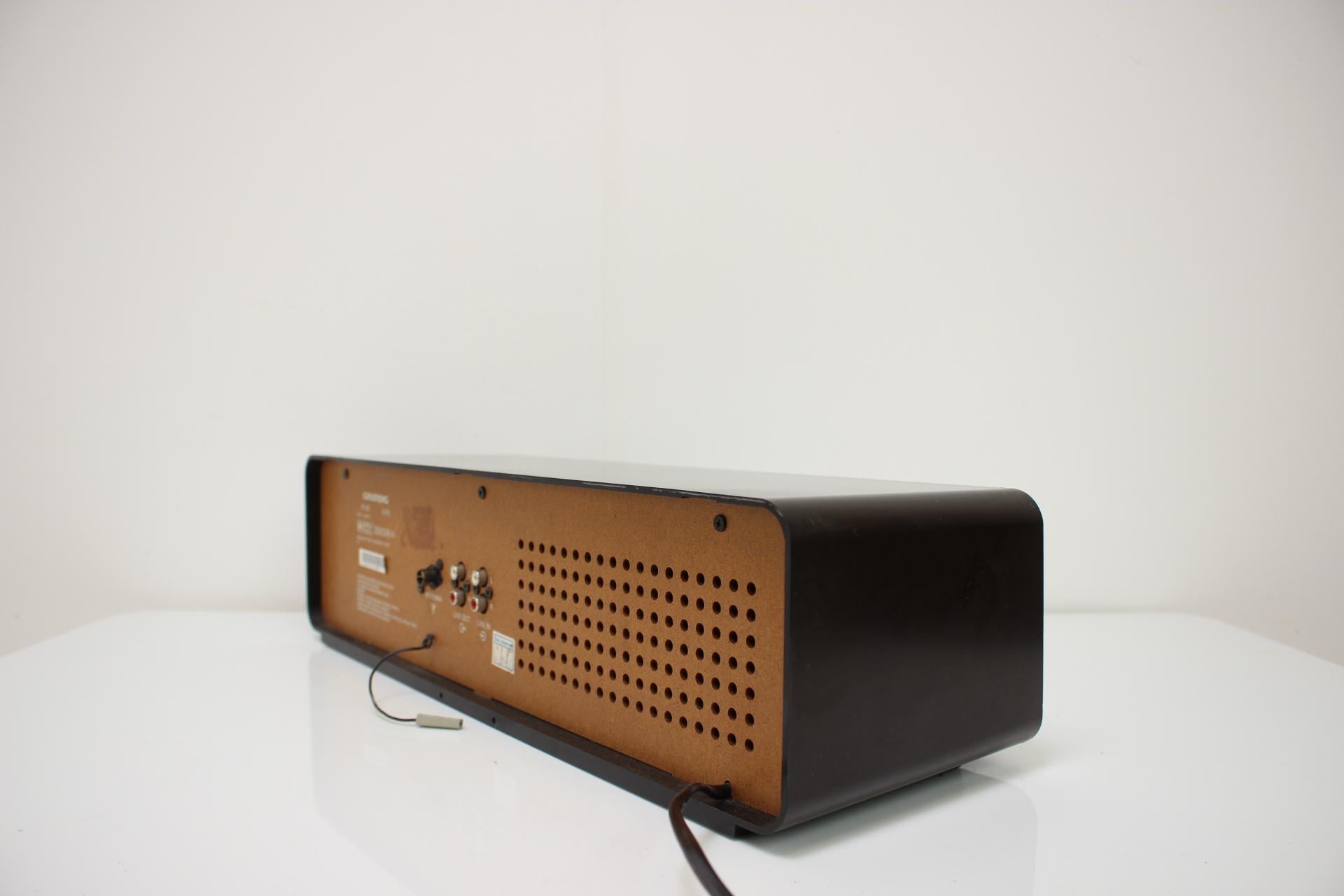 XX secolo Radio vintage Grundig RF 630, Germania, anni '90 in vendita