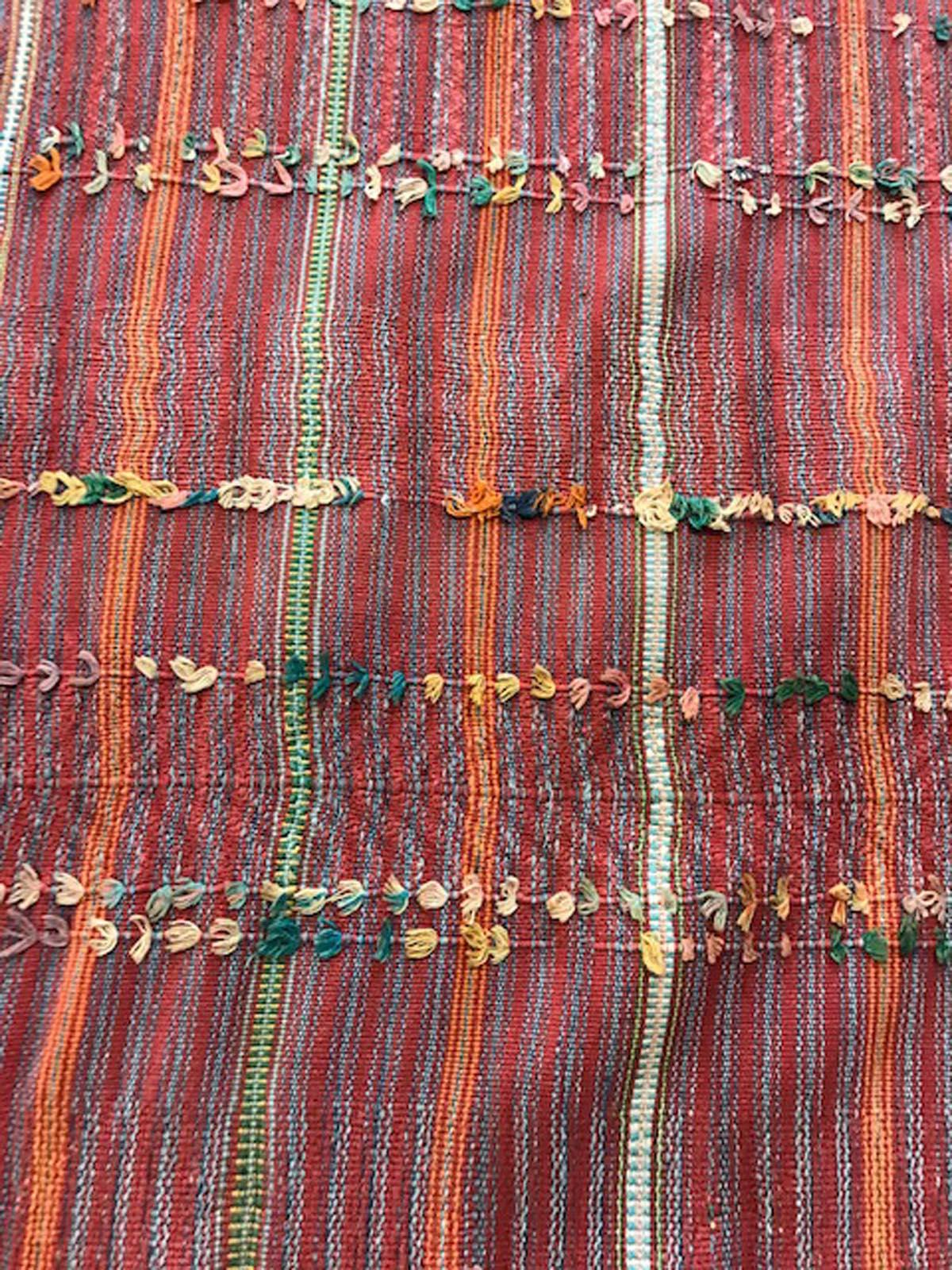 Vintage Guatemalan Textile 4