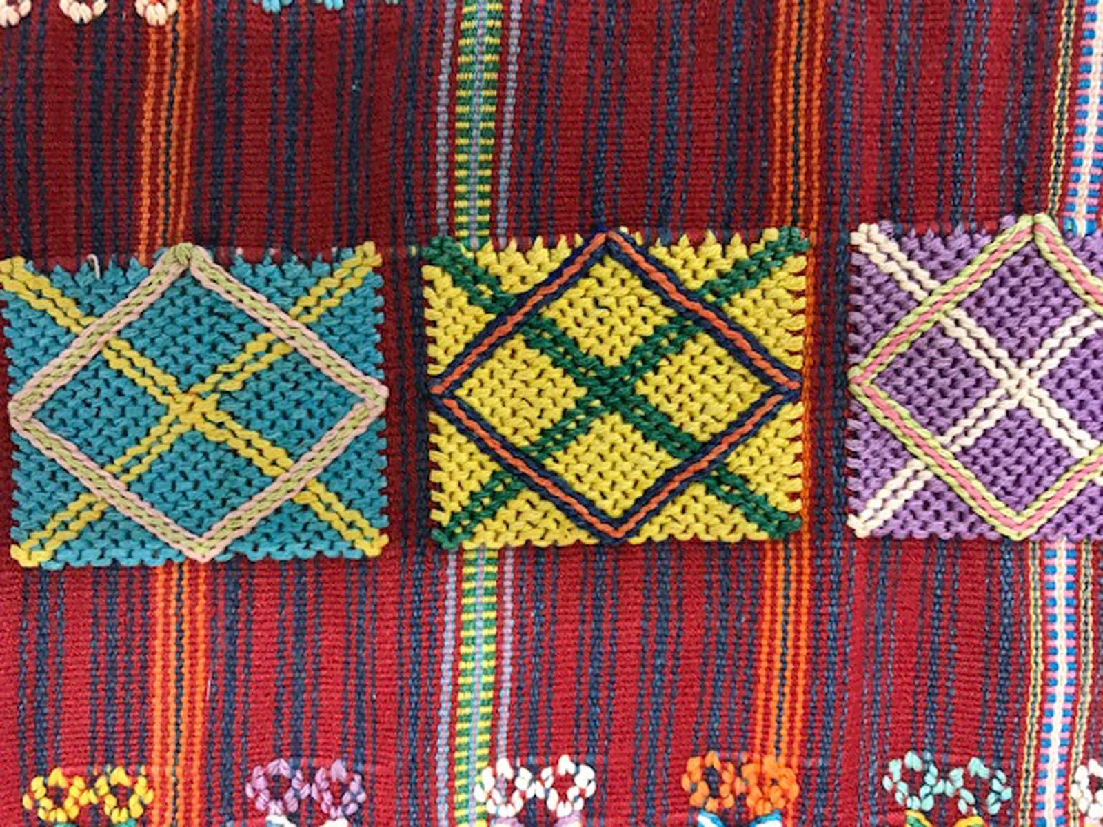 antique guatemalan textiles
