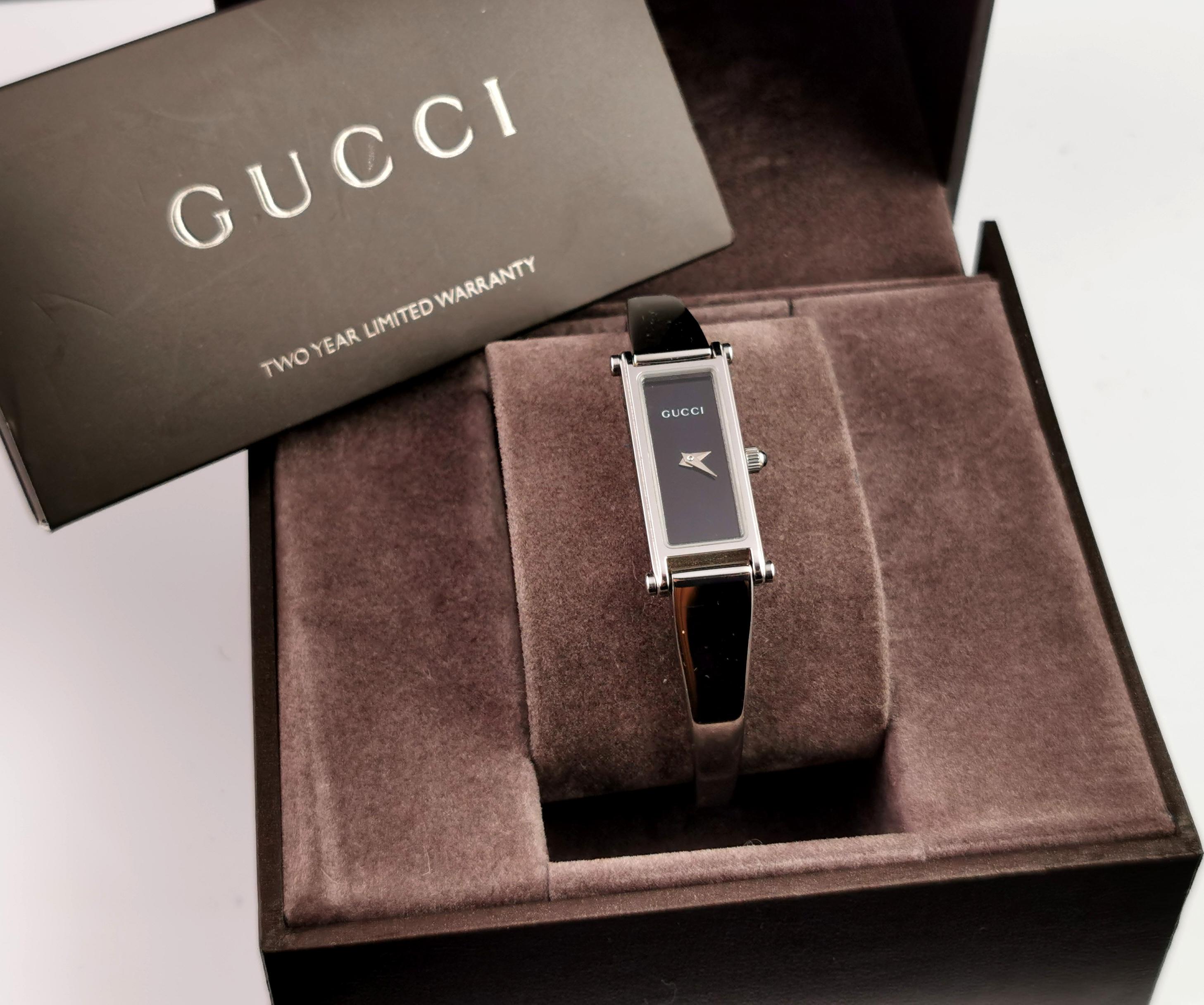 Gucci 1500l Watch - 2 For Sale on 1stDibs | gucci 1500l watch