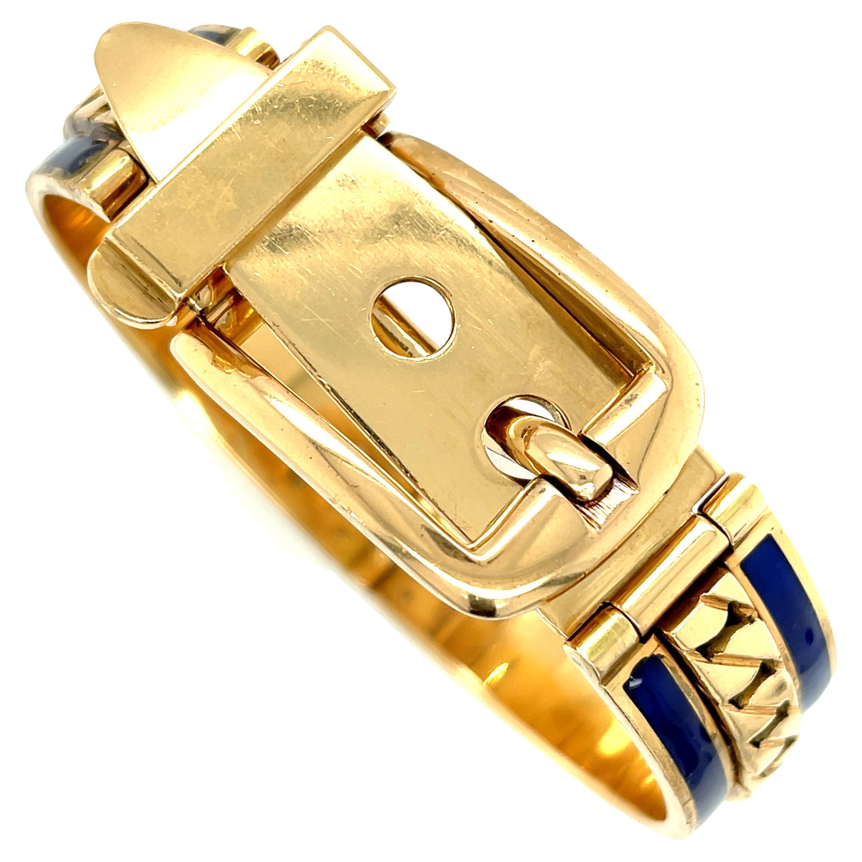 Gucci Enamel Bracelet - 8 For Sale on 1stDibs
