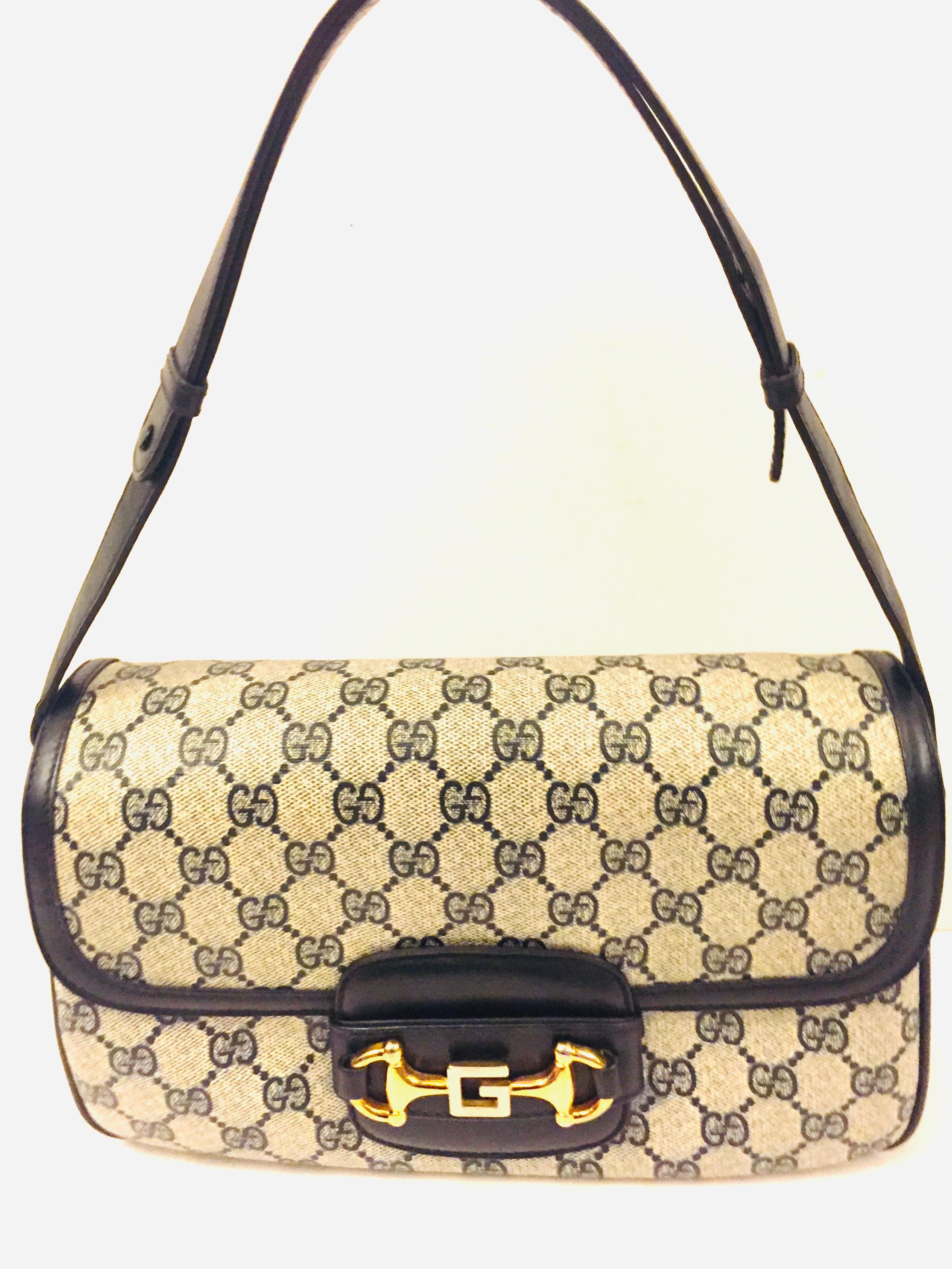 gucci 1955 vintage