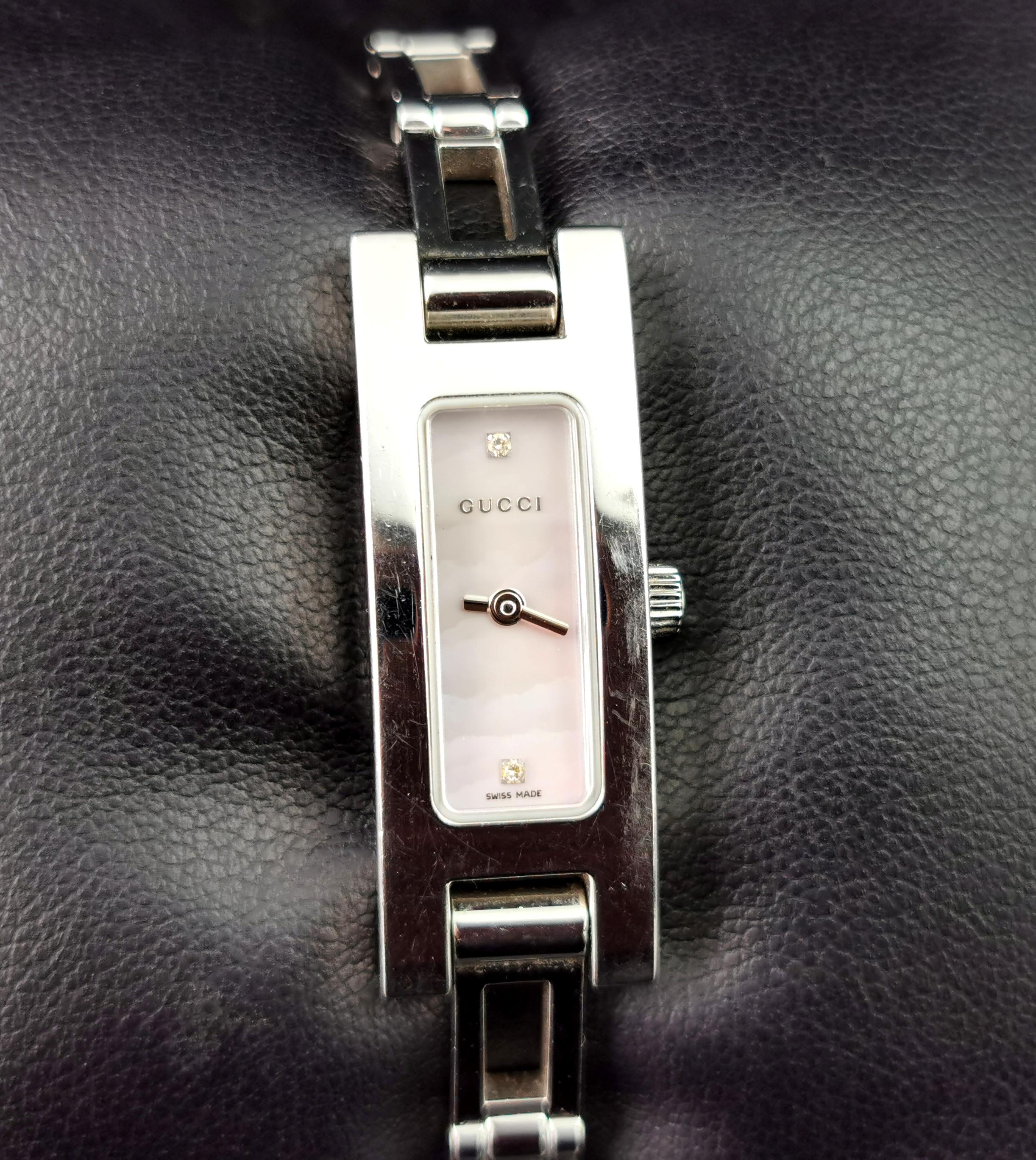 gucci 3900l watch price