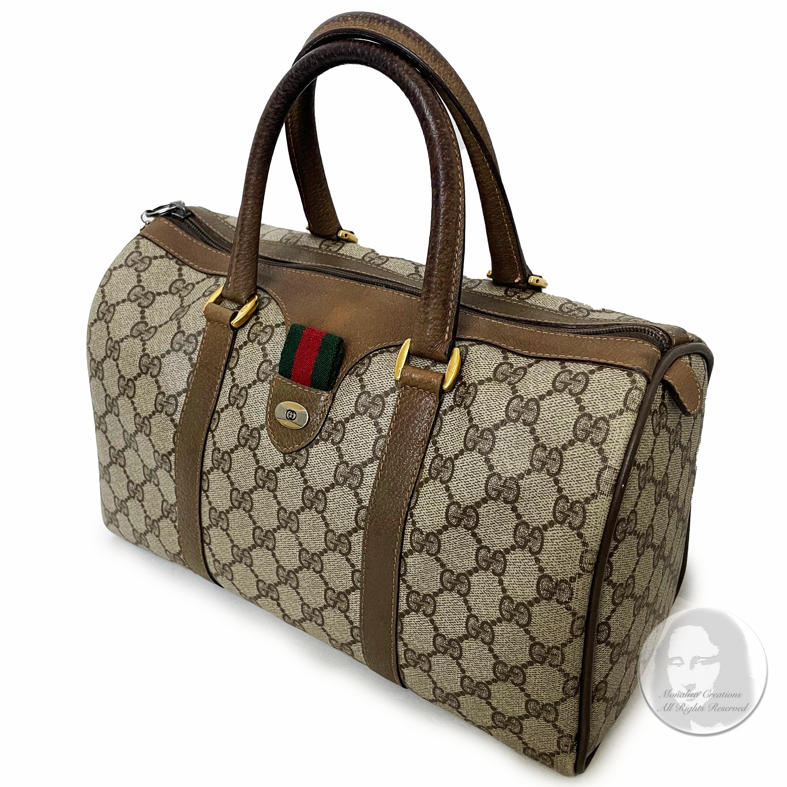 gucci bag that looks like speedy