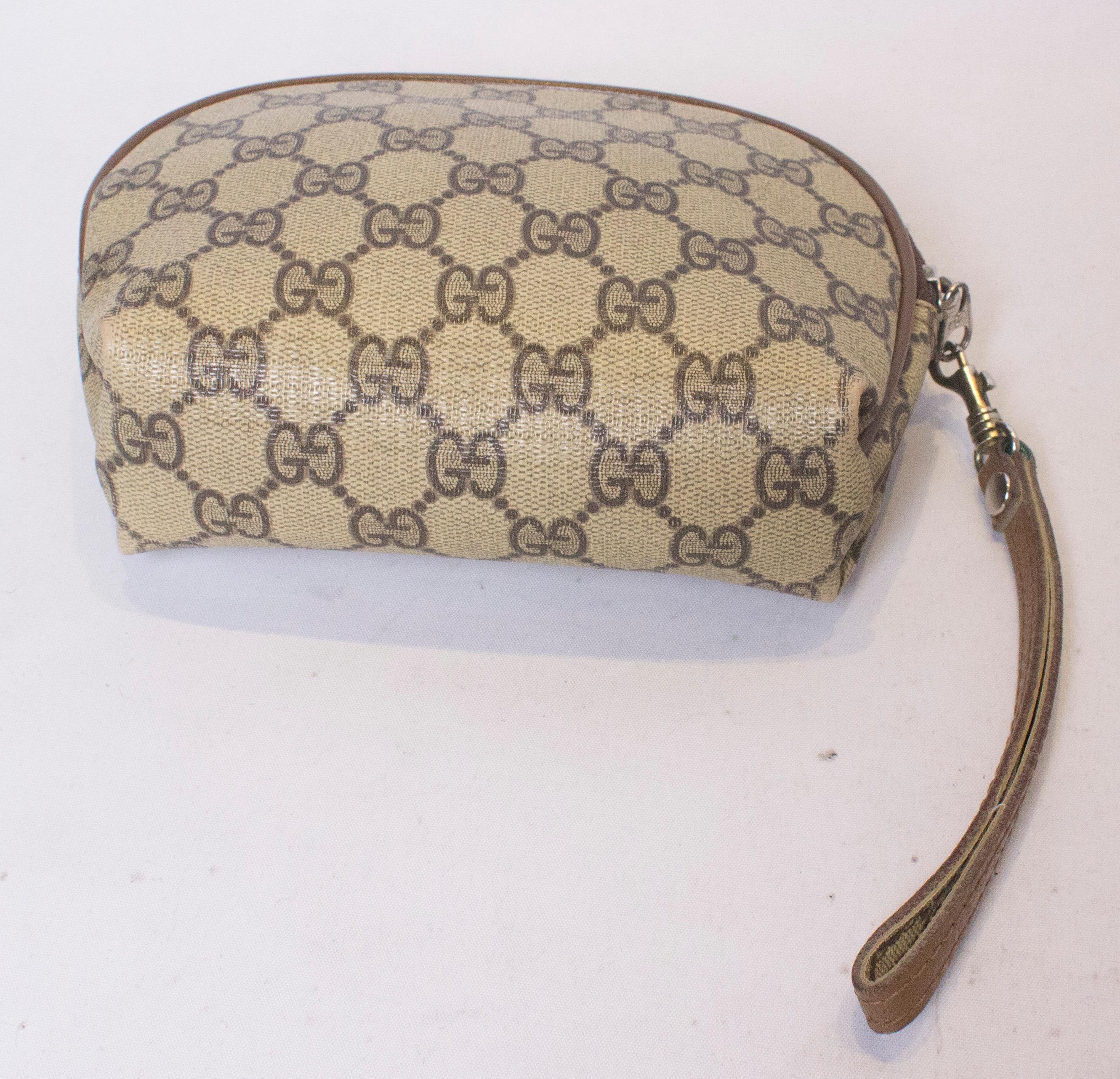 Vintage Gucci Bag  In Good Condition In London, GB