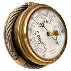 Retro Gucci Barometer