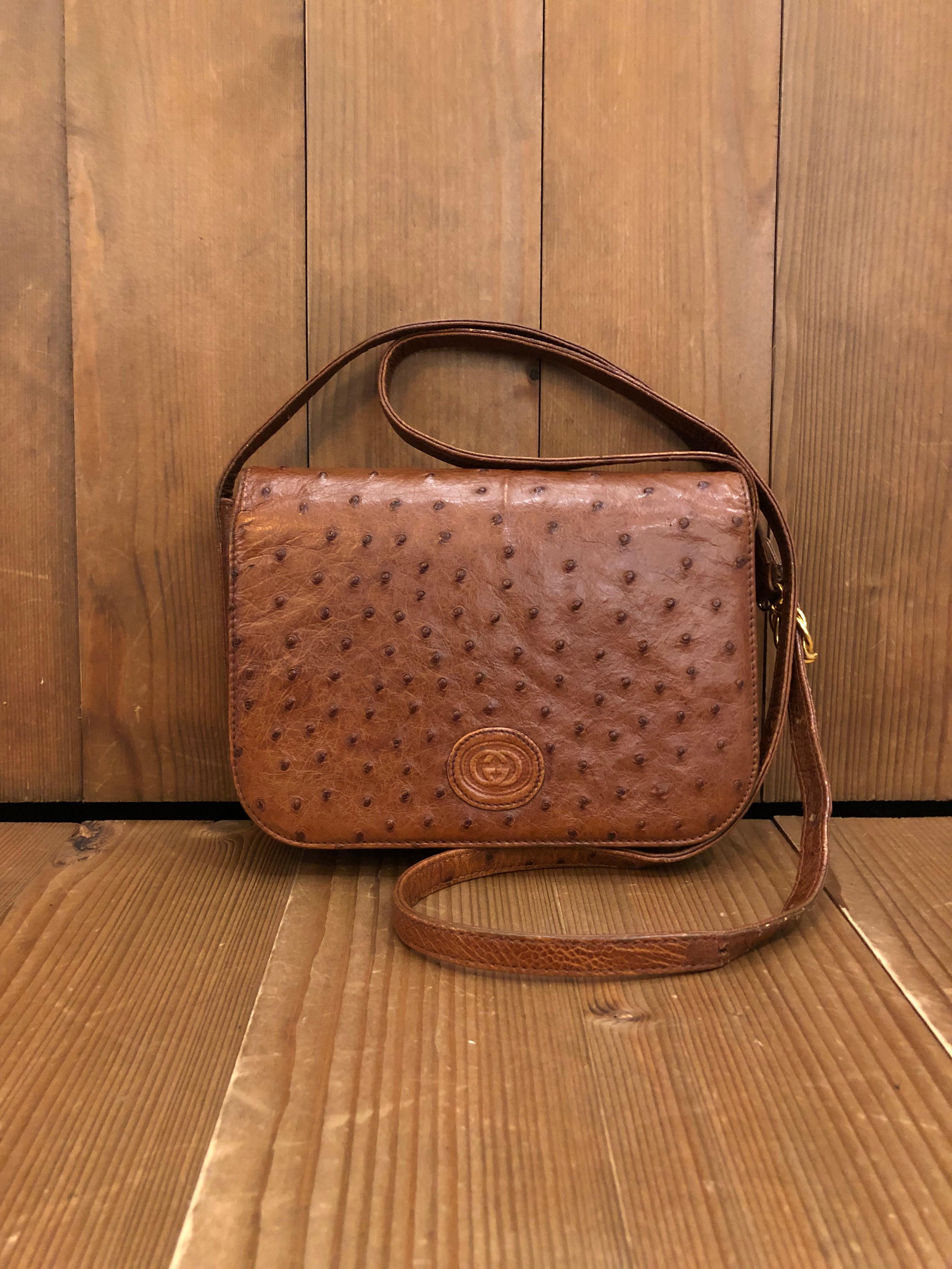 vintage gucci crossbody bag