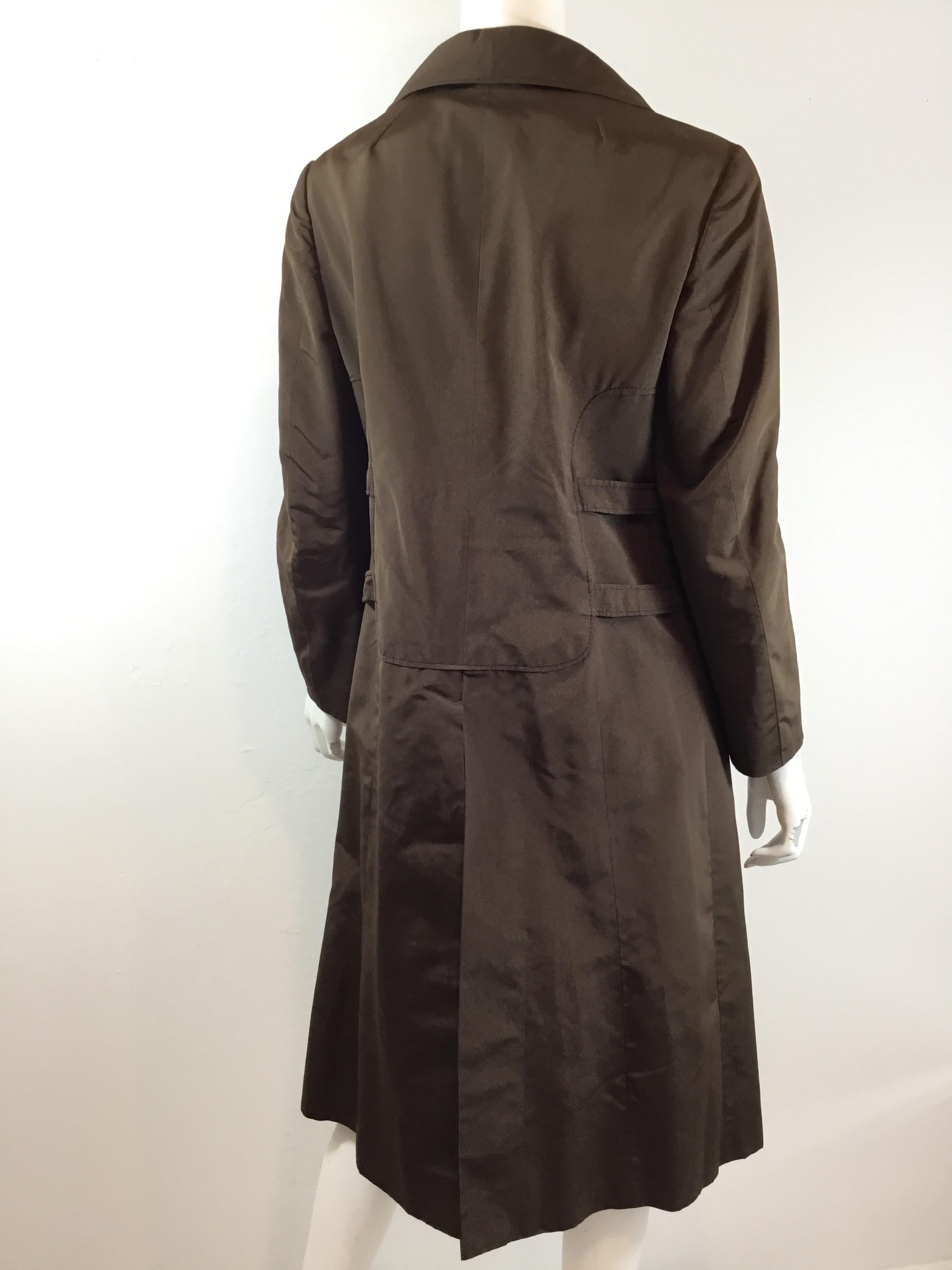 vintage gucci coat