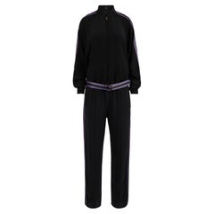 Vintage Gucci by Tom Ford 2004 Silk Purple Tracksuit Co ord Set Vintage Gucci by Tom Ford 2004 Silk Purple Tracksuit Co ord Set