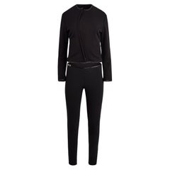 Vintage Gucci By Tom Ford A/W 1997 Asymmetrical Pants Co ord Set