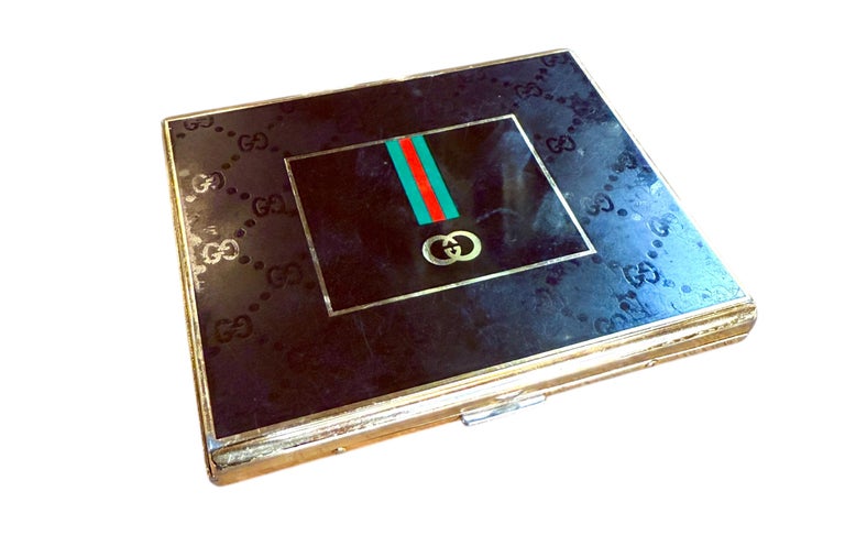 green onyx cigarette box Lot 1370: Green Onyx Musical Cigarette Holder with Revolving Sections by  Brevettato. Available tomorrow in our Antiques, Collectables & Interiors  auction., View Full Catalogue at