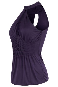 Vintage Gucci F/W 2003 Purple Top