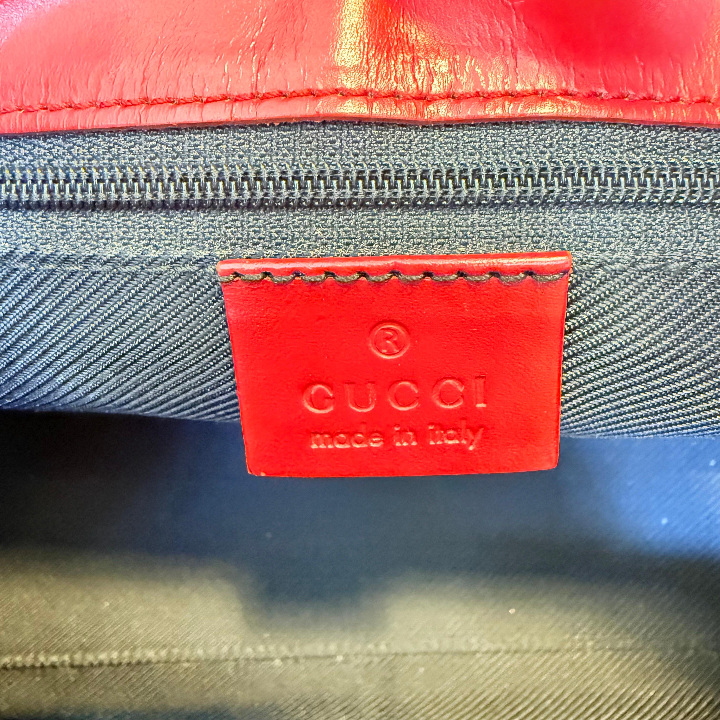 Gucci GG Jackie Sac vintage 6