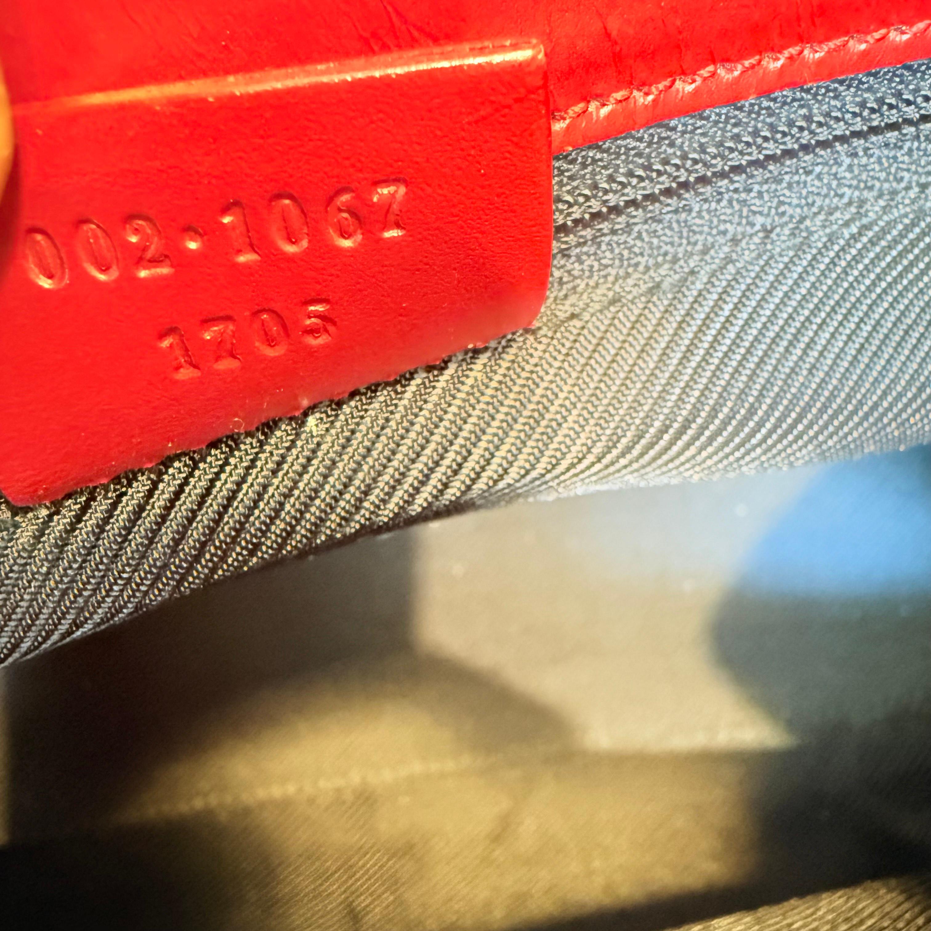 Gucci GG Jackie Sac vintage 7