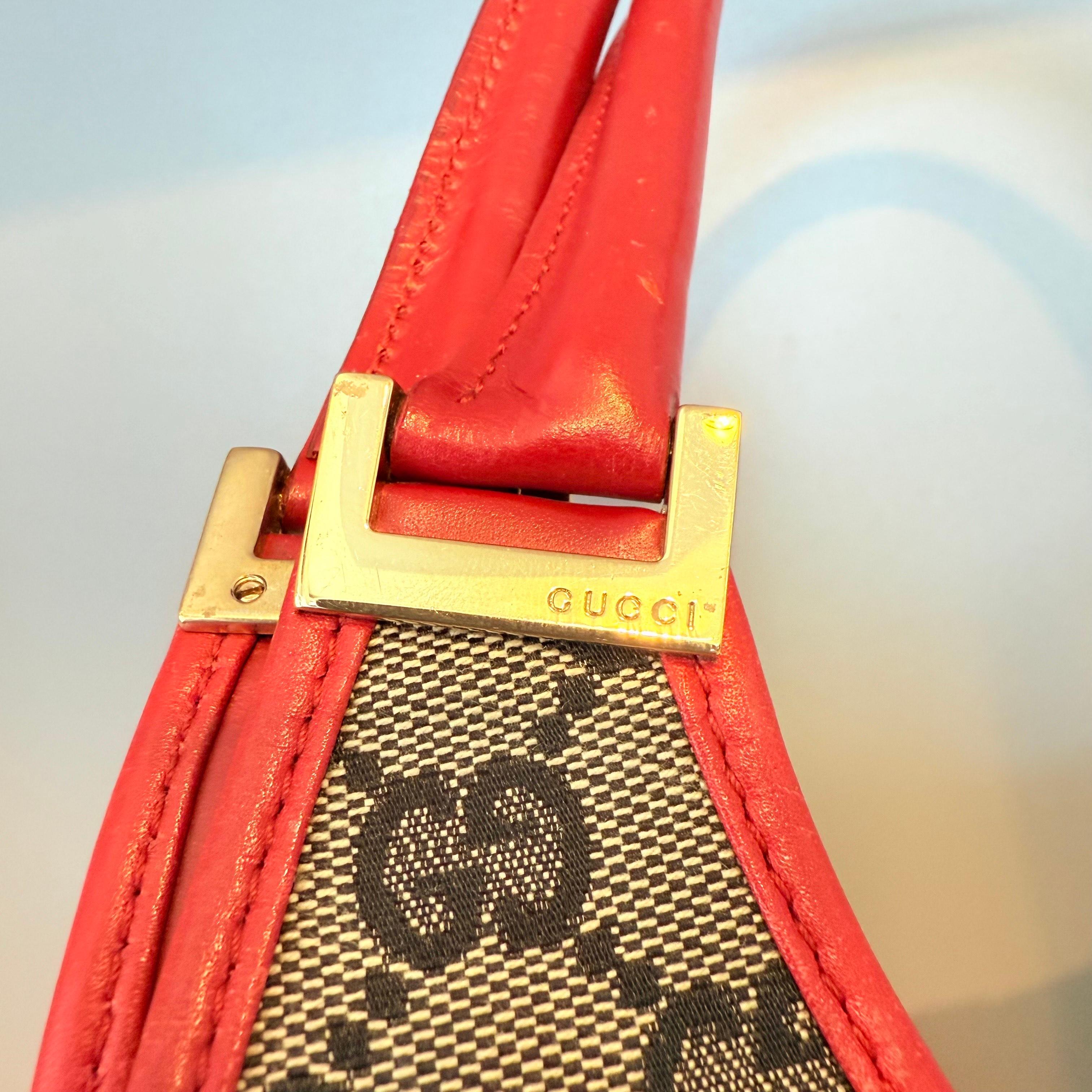  Gucci GG Jackie Sac vintage Pour femmes 