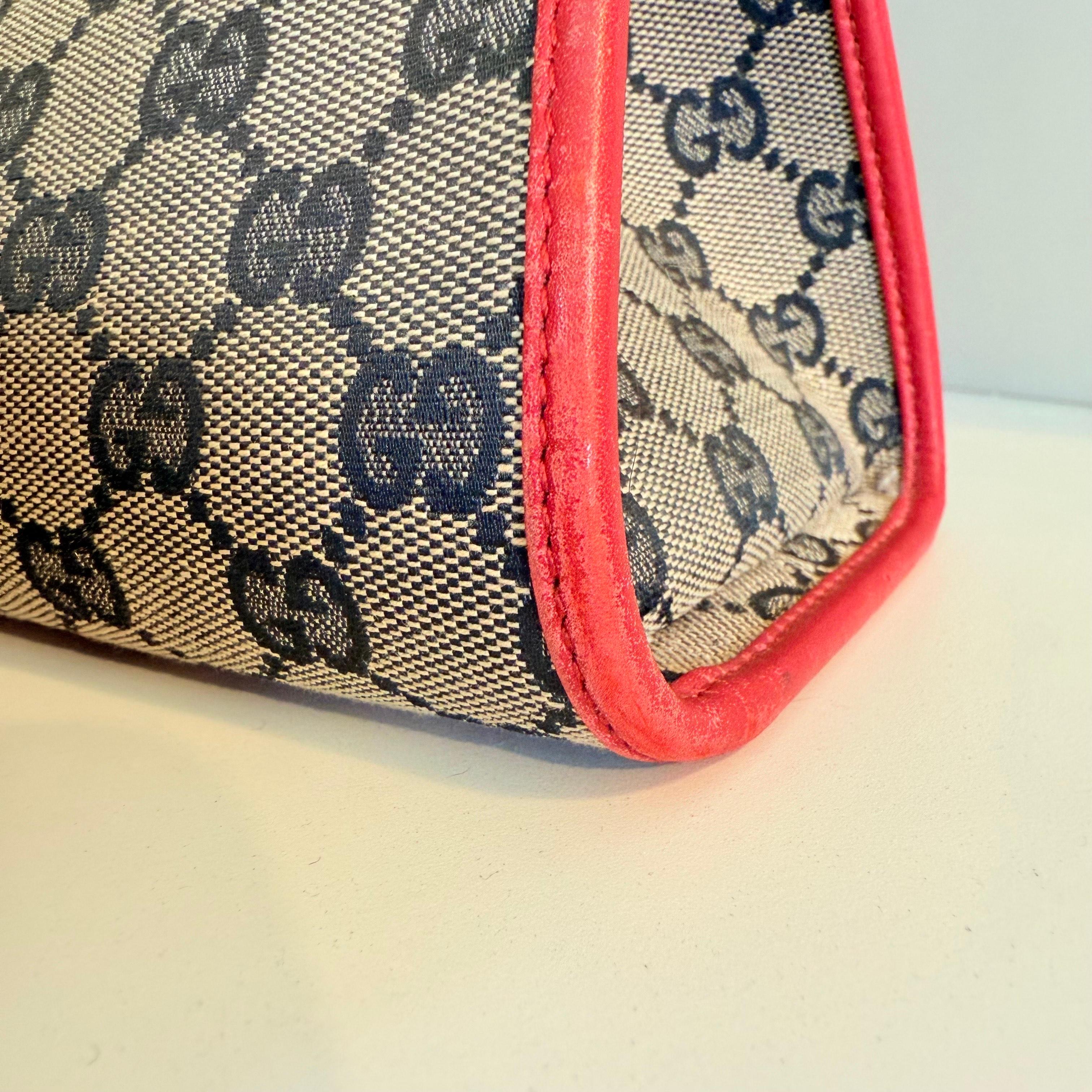 Gucci GG Jackie Sac vintage 3