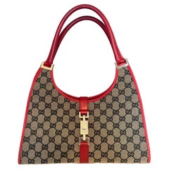 Gucci GG Jackie Sac vintage