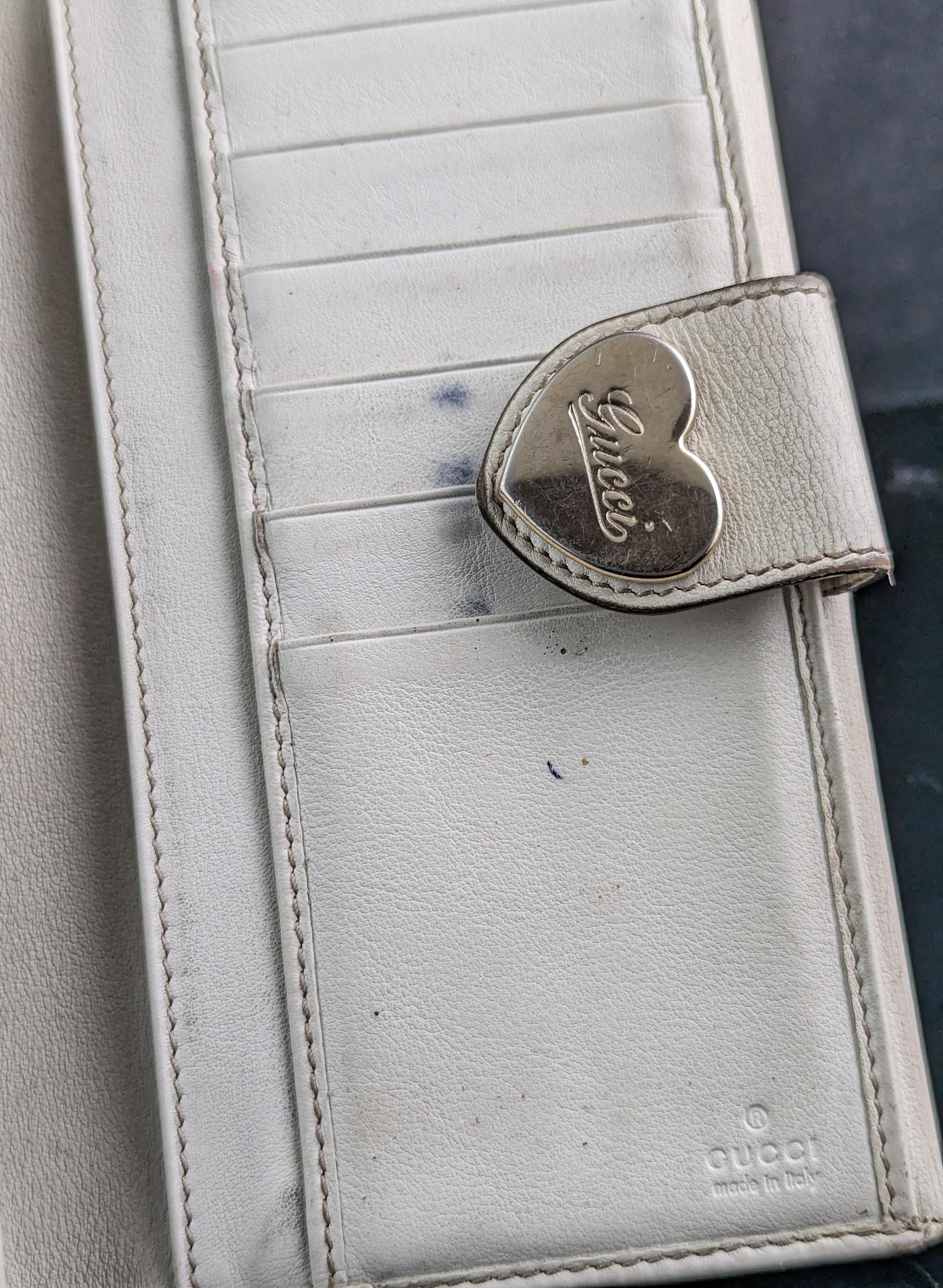 Vintage Gucci GG Monogramm-Damenhandtasche, kastenförmig  10
