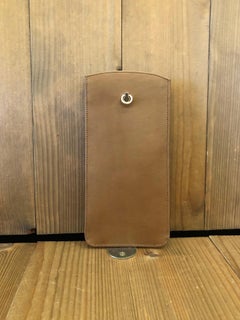 Vintage Gucci Glasses Holder Pouch (Modified)