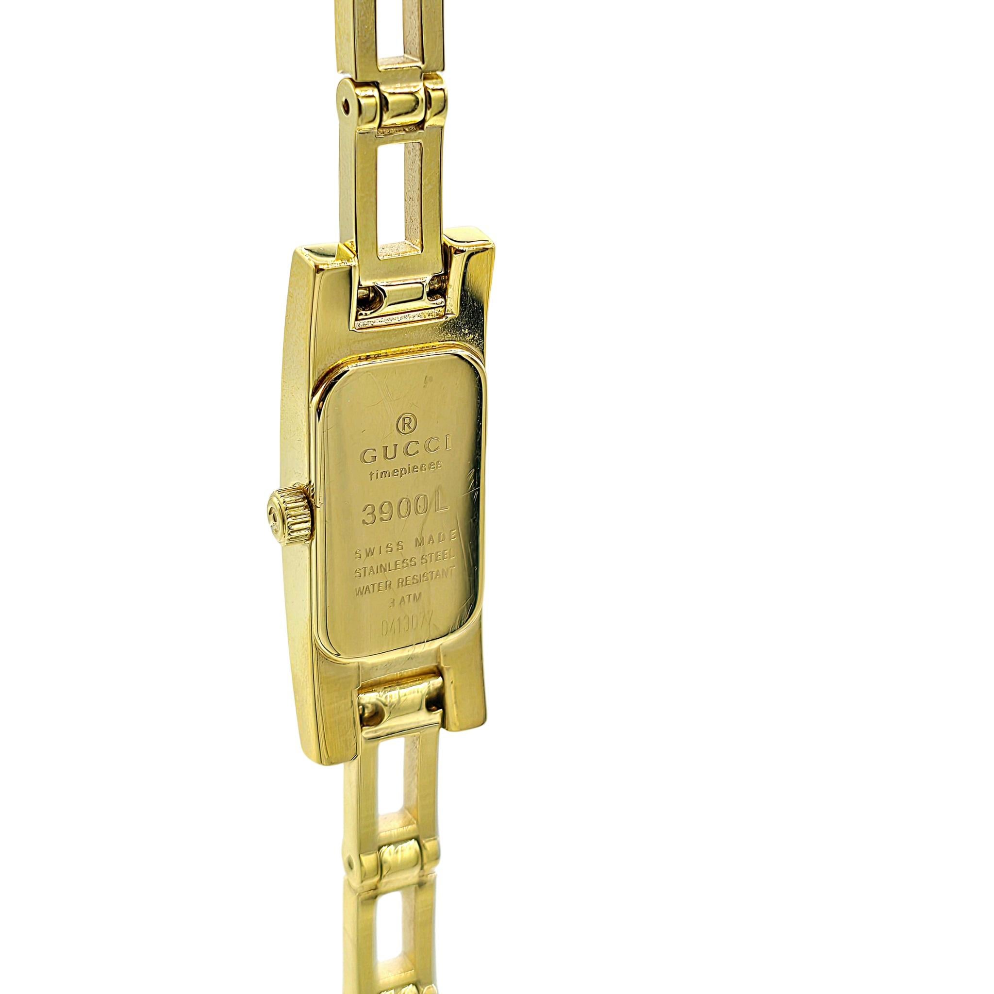 Vintage gucci watch worth deals