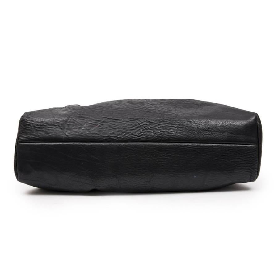 Vintage Gucci leather bag For Sale 1