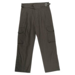 Vintage Gucci Men Military Cargo Pants Size 46/Medium (S023)