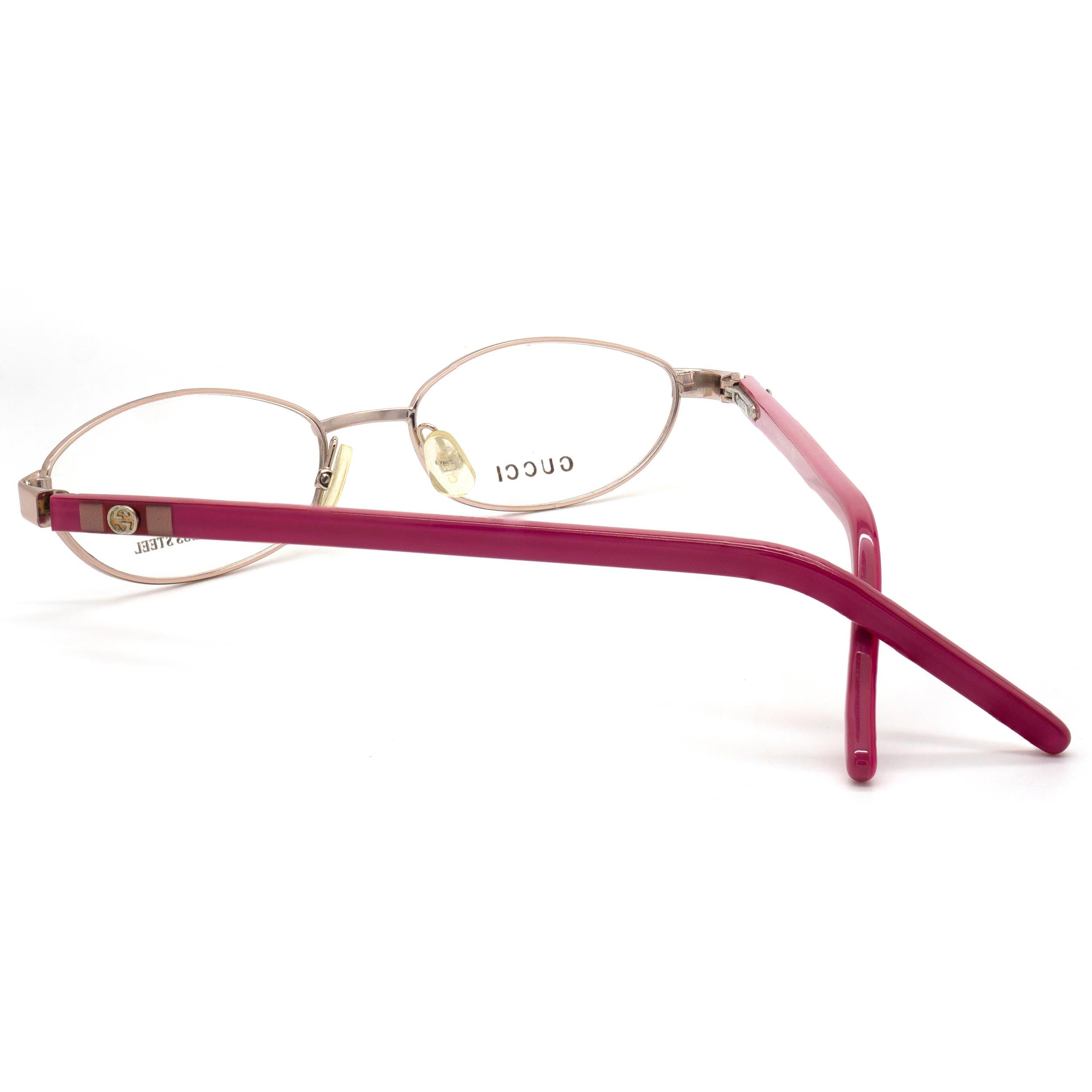 vintage gucci glasses frames