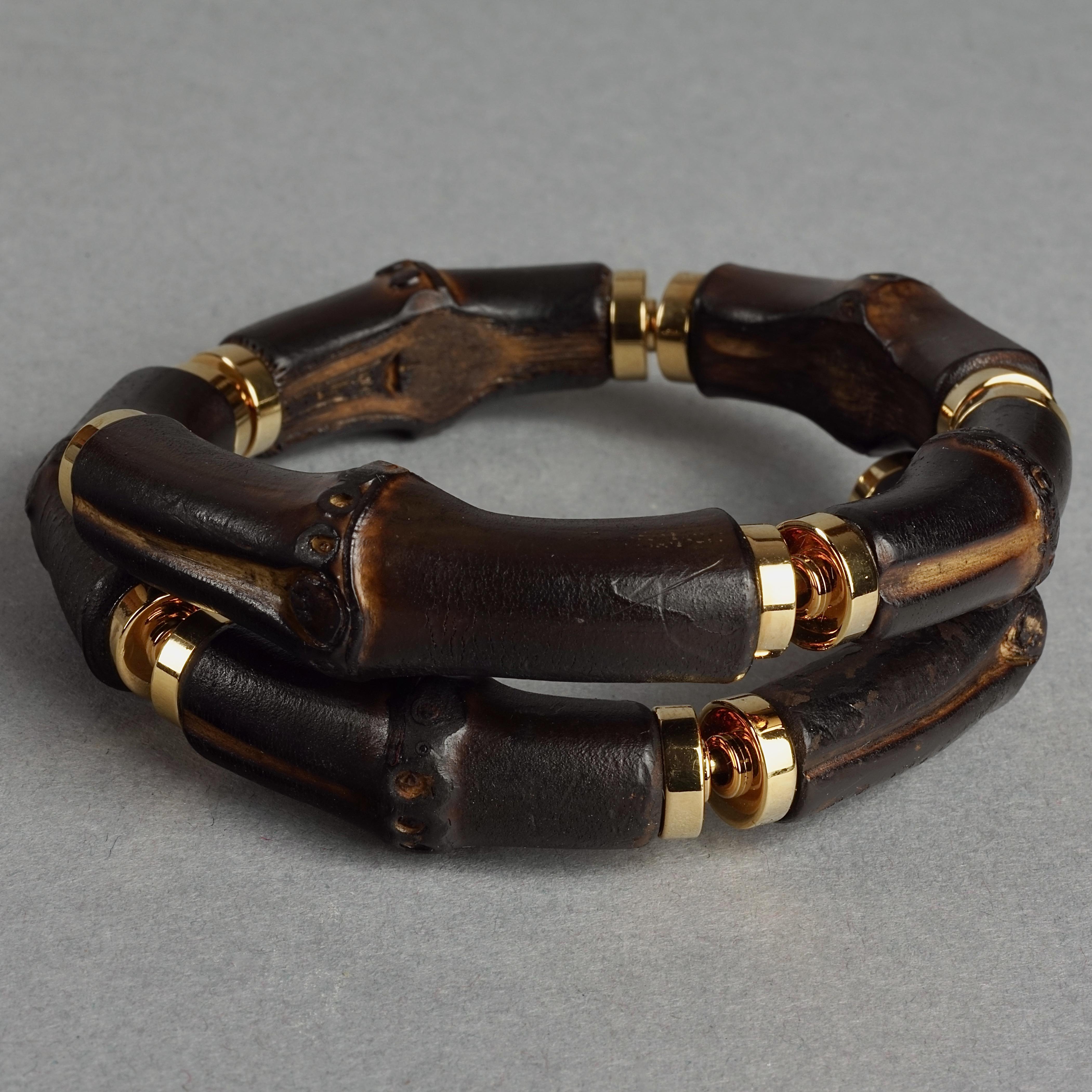 bamboo bracelet gucci