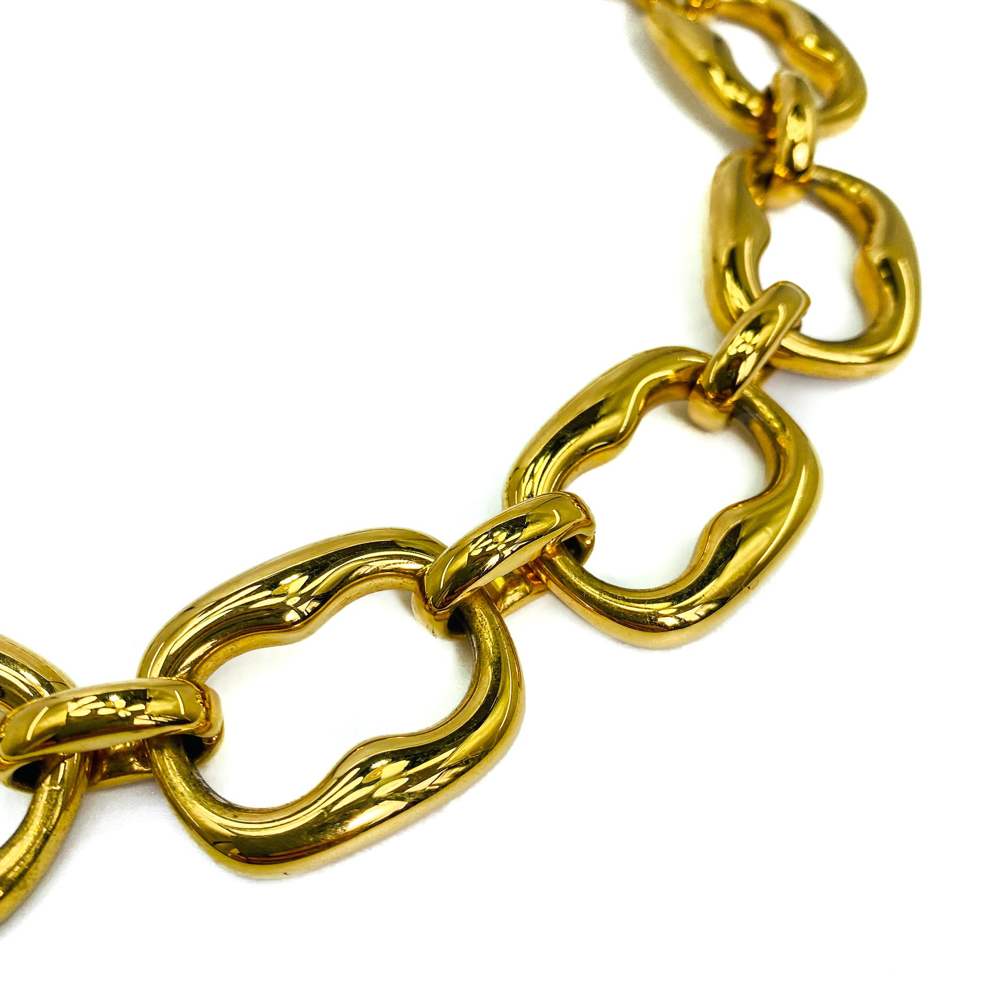 shackle bracelet controversy