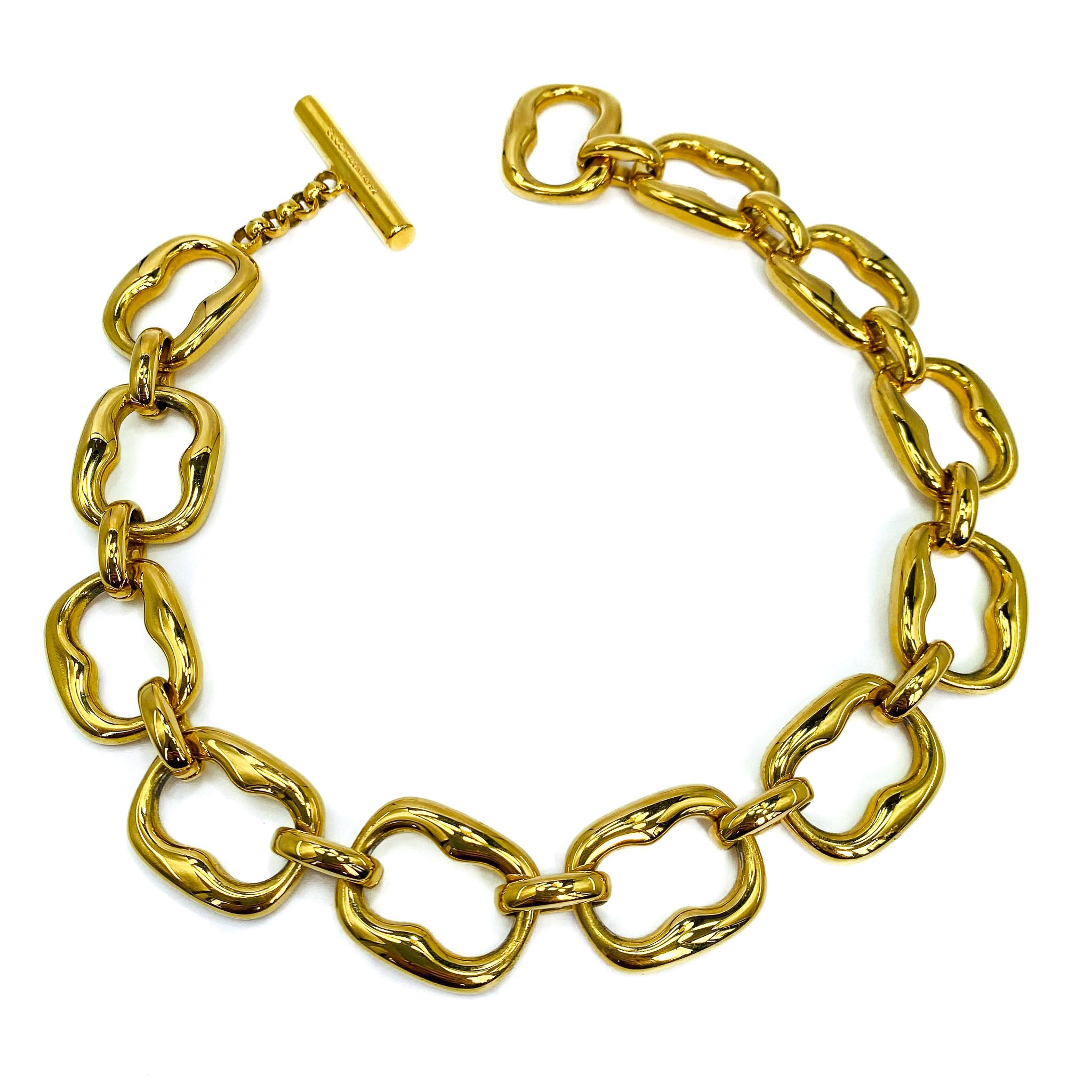 gucci necklace vintage