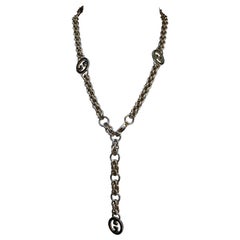 Vintage Gucci Pendent Necklace
