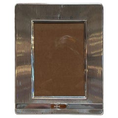 Vintage Gucci Picture Frame 1980s