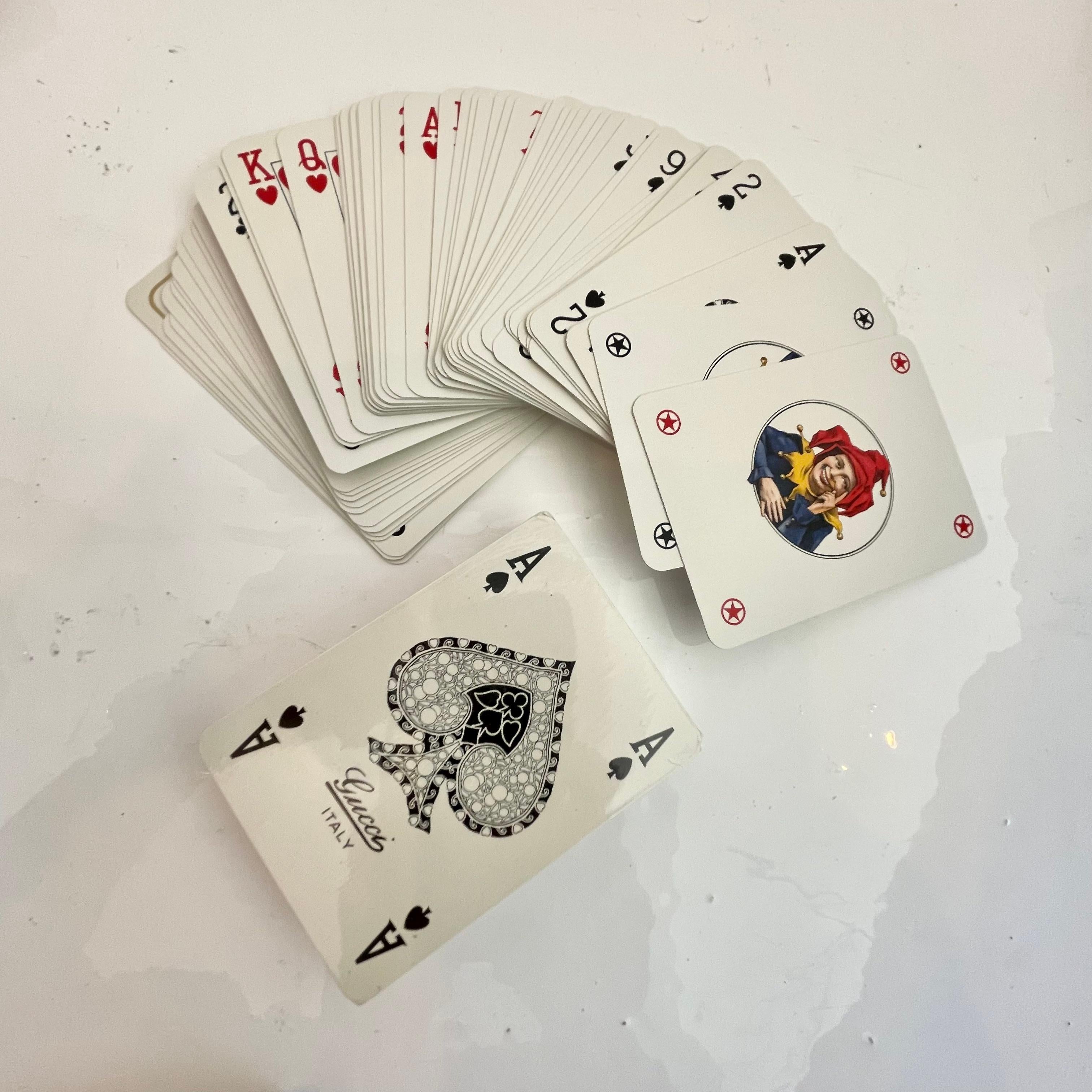 gucci cards