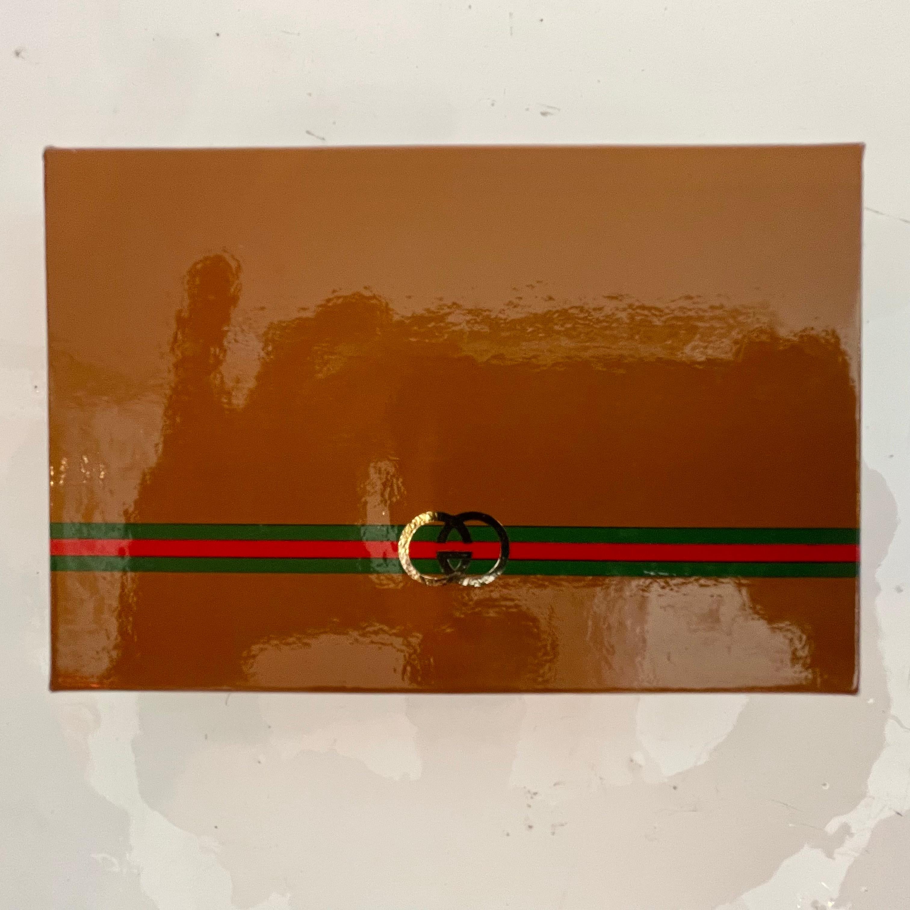 Italian Vintage Gucci Playing Cards